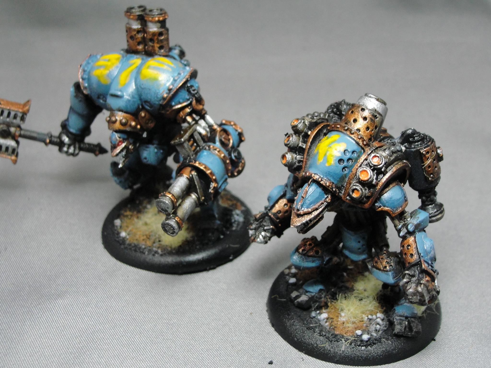 Warmachine, Cygnar, Hunter, Minuteman