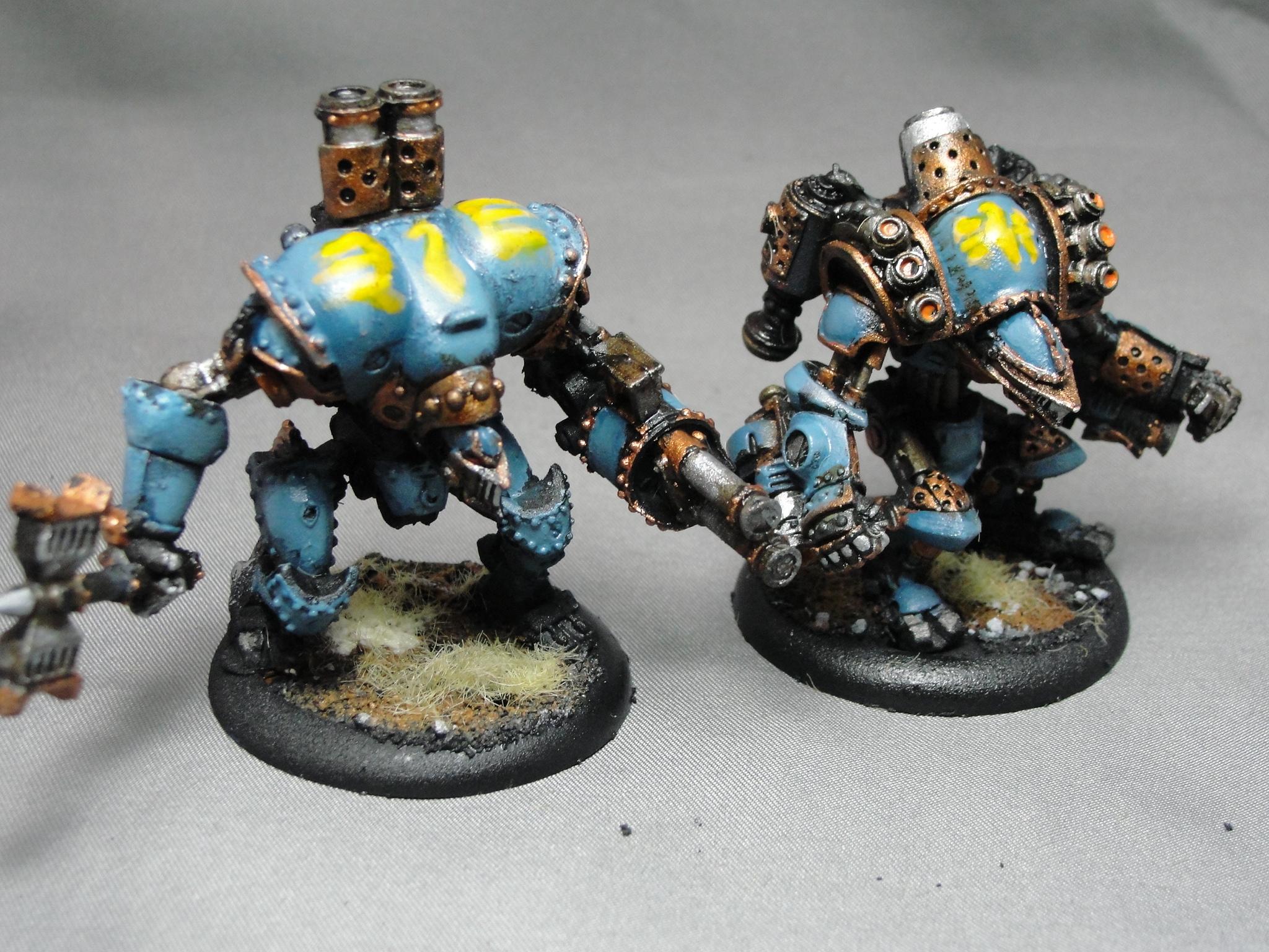 Warmachine, Cygnar, Hunter, Minuteman