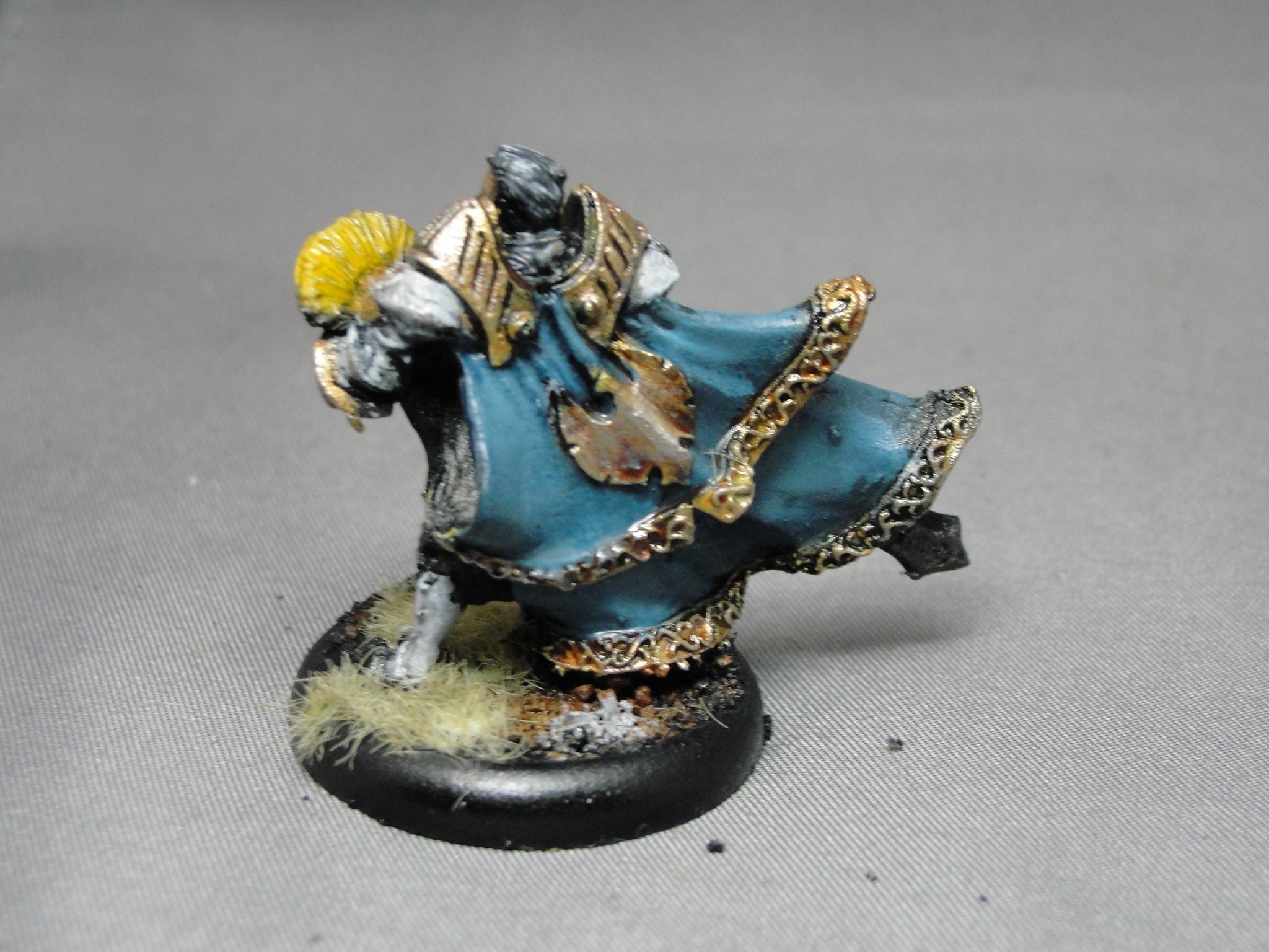 Warmachine, Cygnar, Archduke Runewood, Lord of Fharin