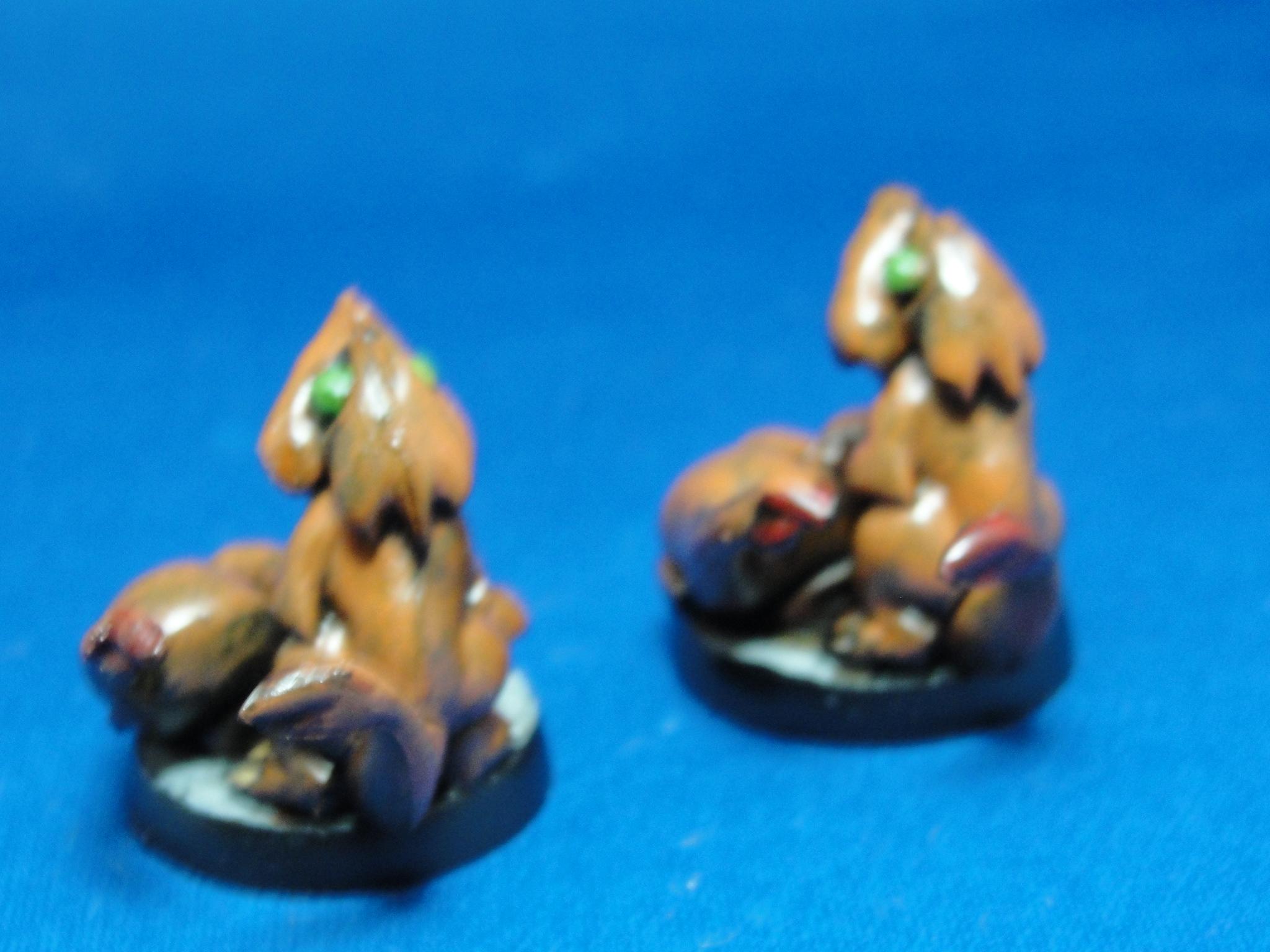 Super Dungeon Explore, Hatchlings