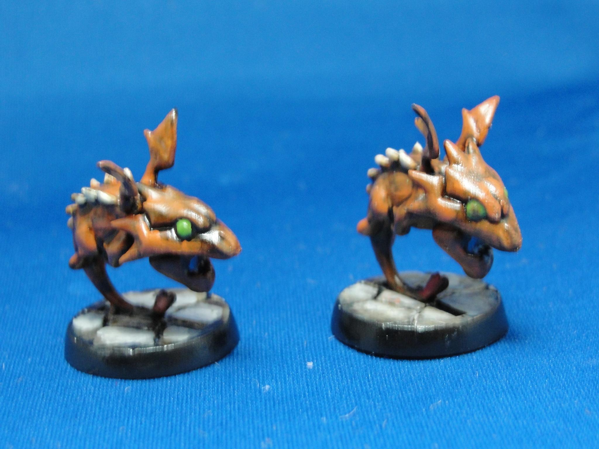 Super Dungeon Explore, Flying Drakes