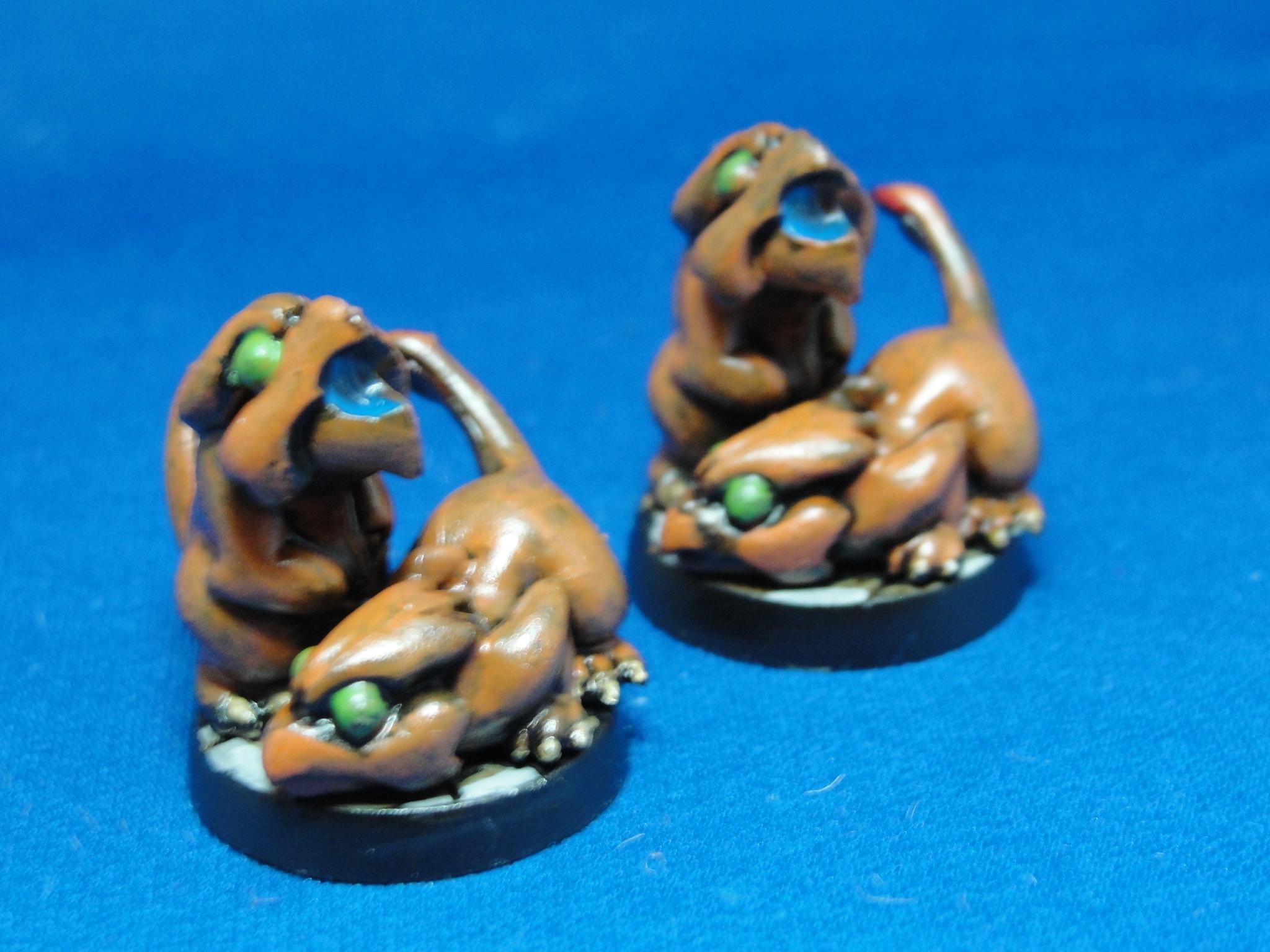 Super Dungeon Explore, Hatchlings