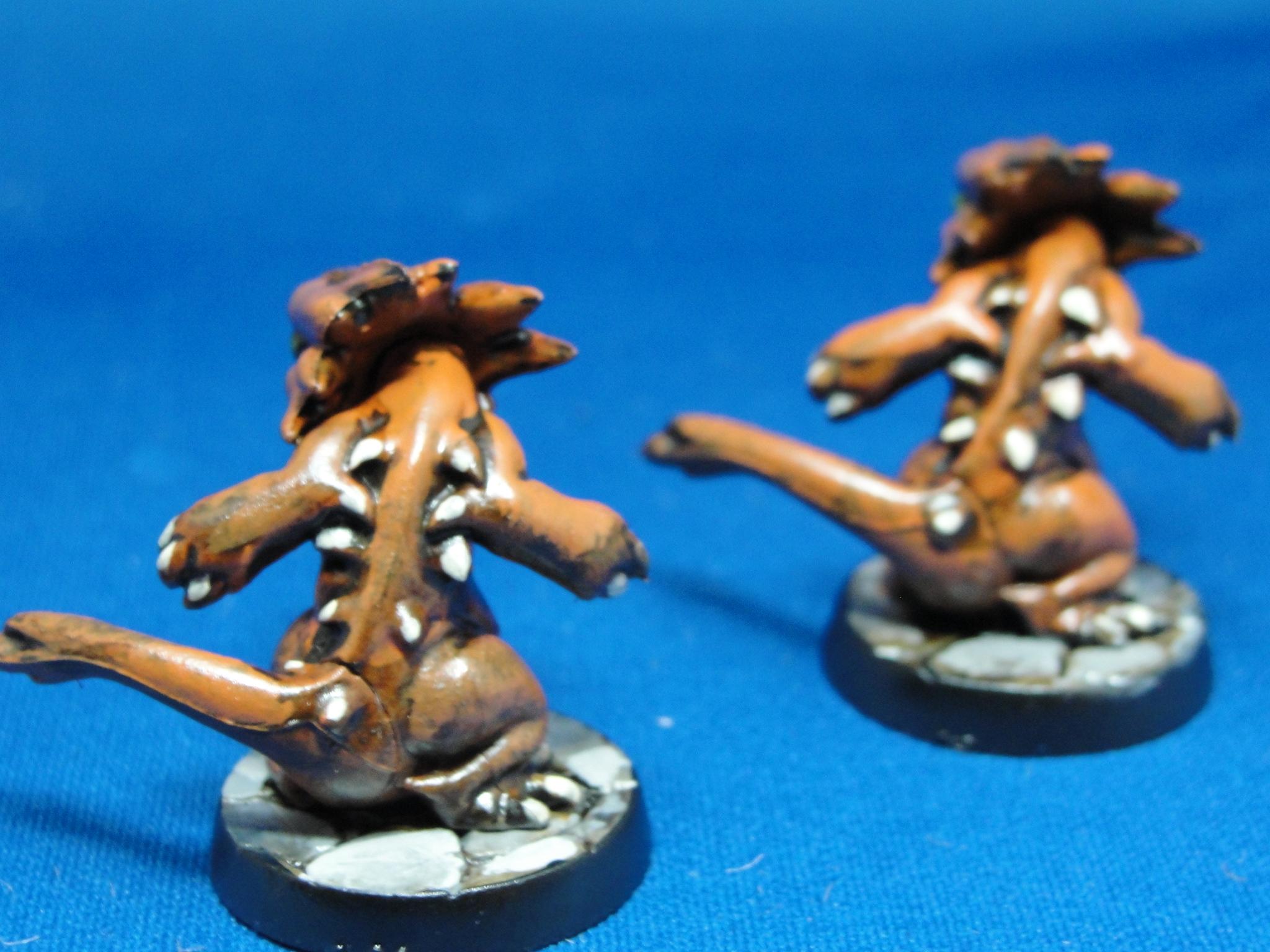 Super Dungeon Explore, Drakes