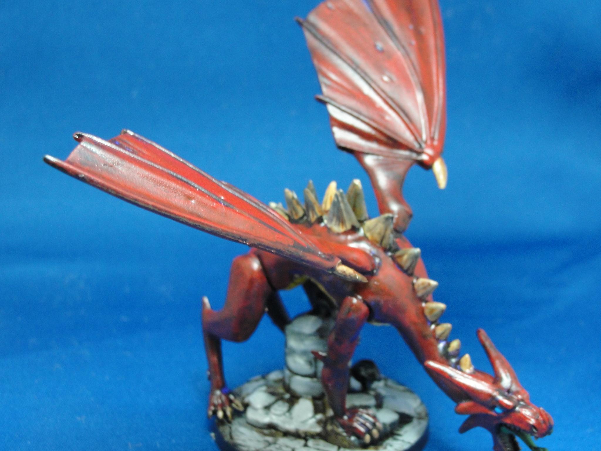 Super Dungeon Explore, Dragon