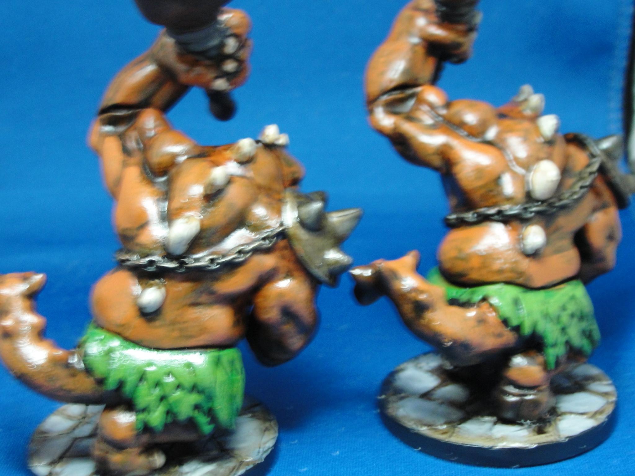 Super Dungeon Explore, Kobolds, Kobold Ogres