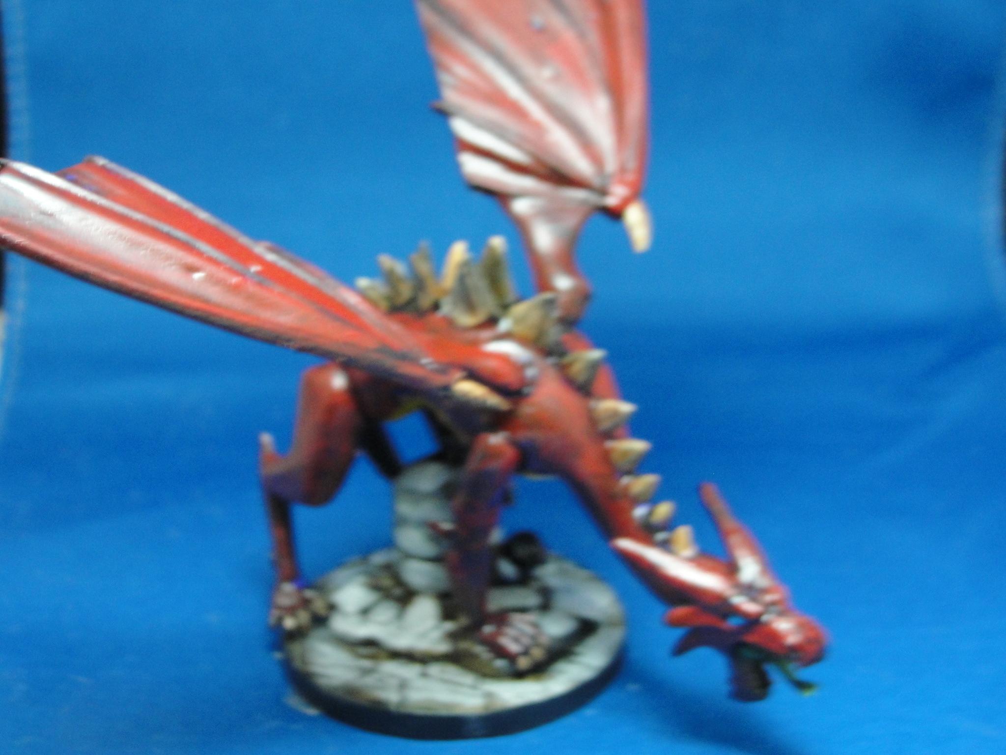 Super Dungeon Explore, Dragon