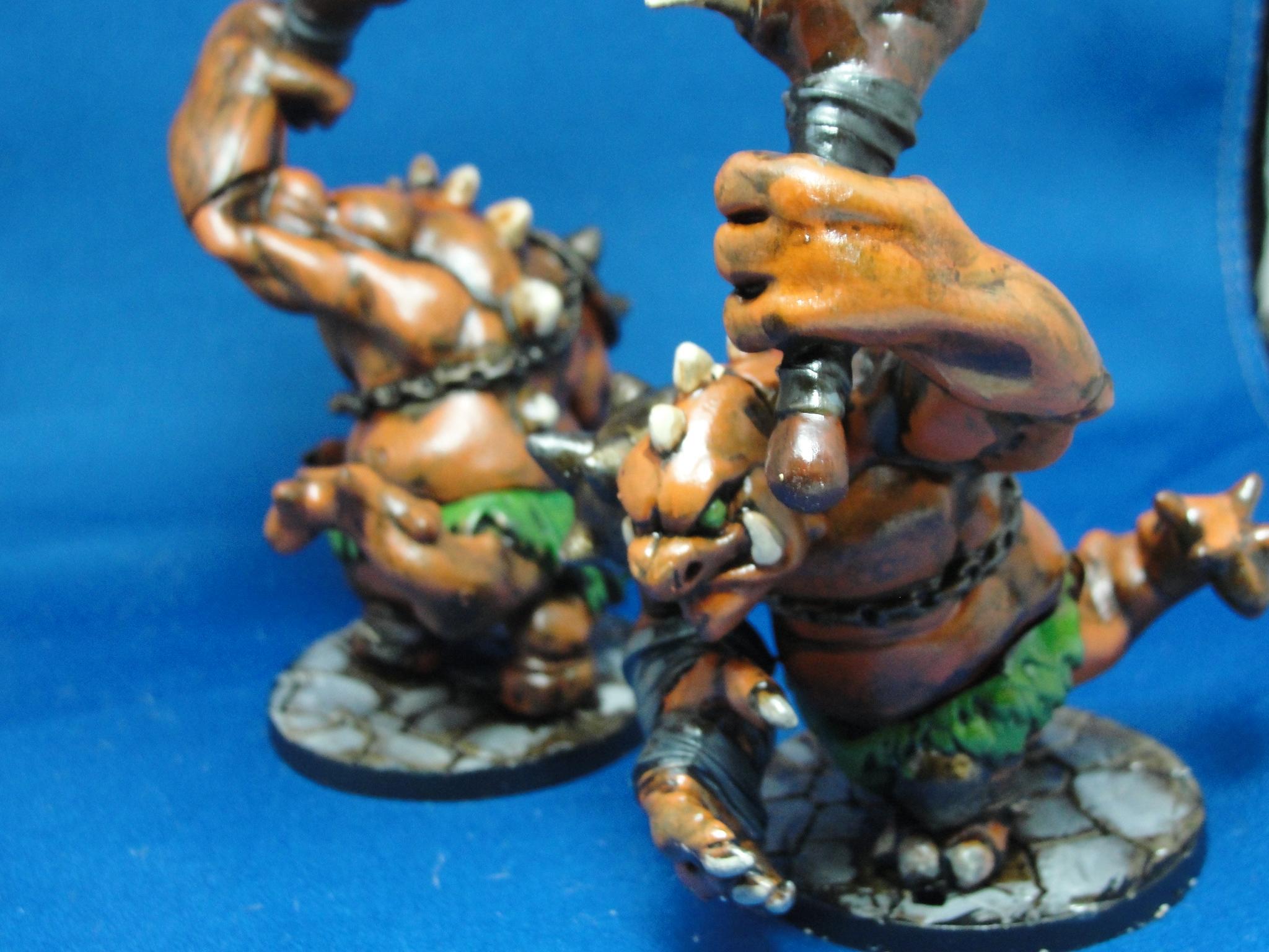 Super Dungeon Explore, Kobolds, Kobold Ogres