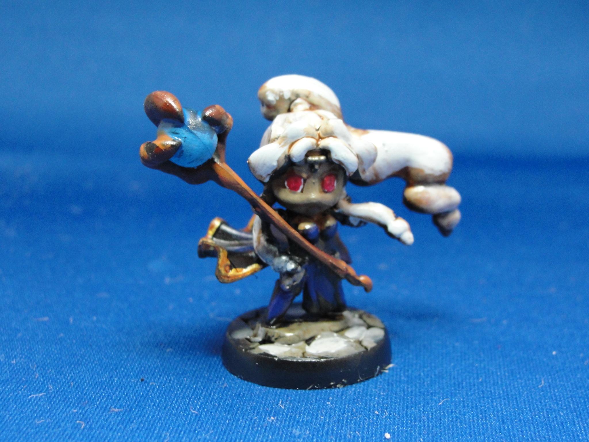 Super Dungeon Explore, Adventurer, Sorceress