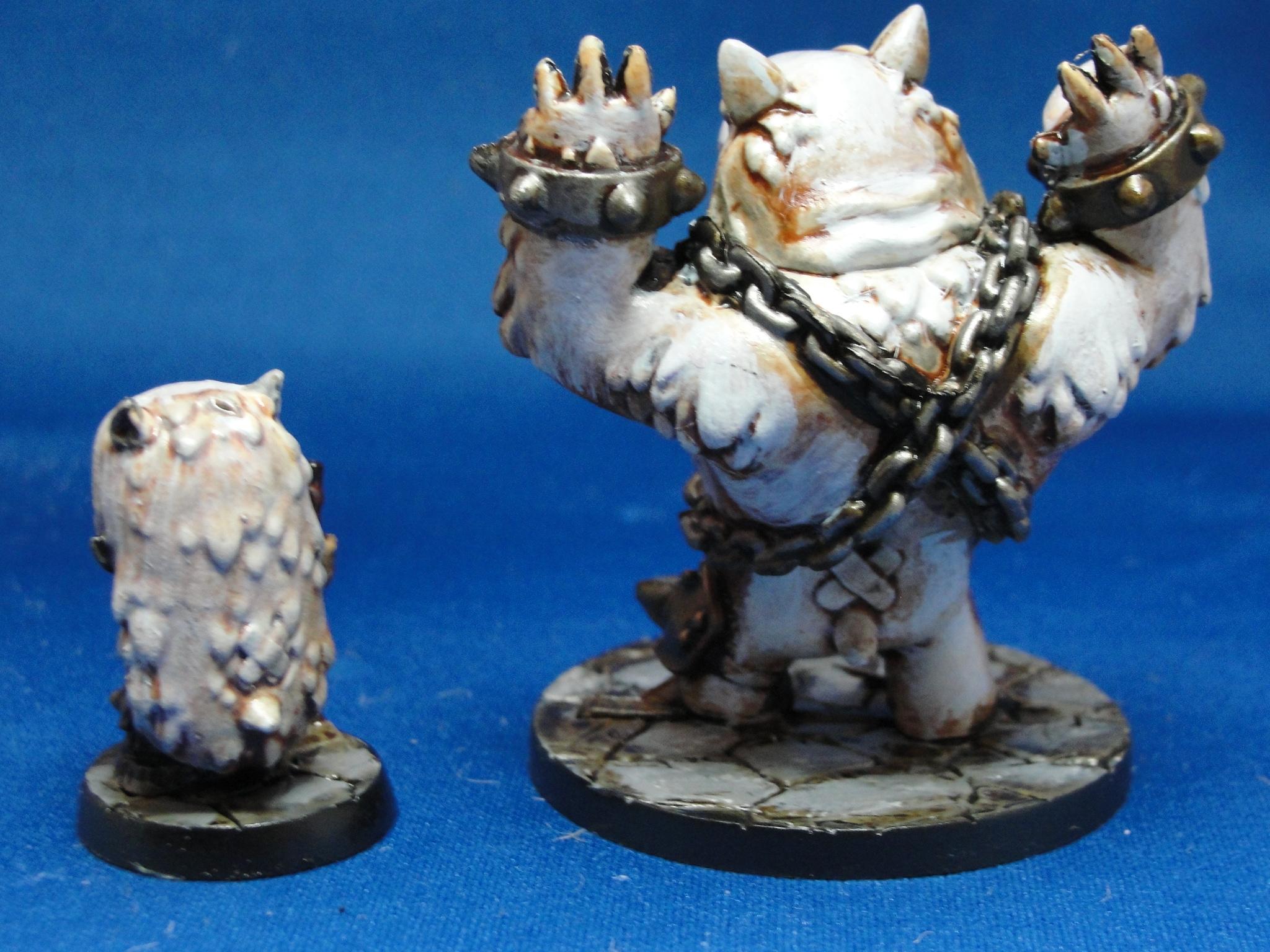 Super Dungeon Explore, Adventurer, Druid, Bearform