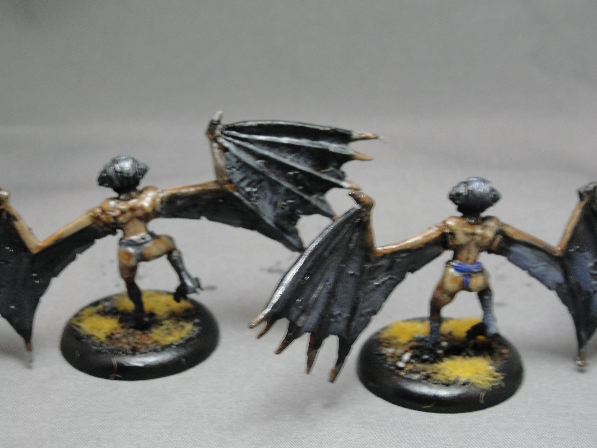 Malifaux, Resurrectionists, Shikomi