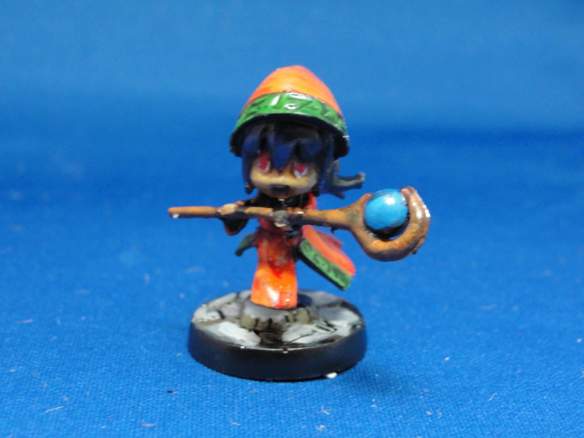 Super Dungeon Explore, Adventurer, Mage