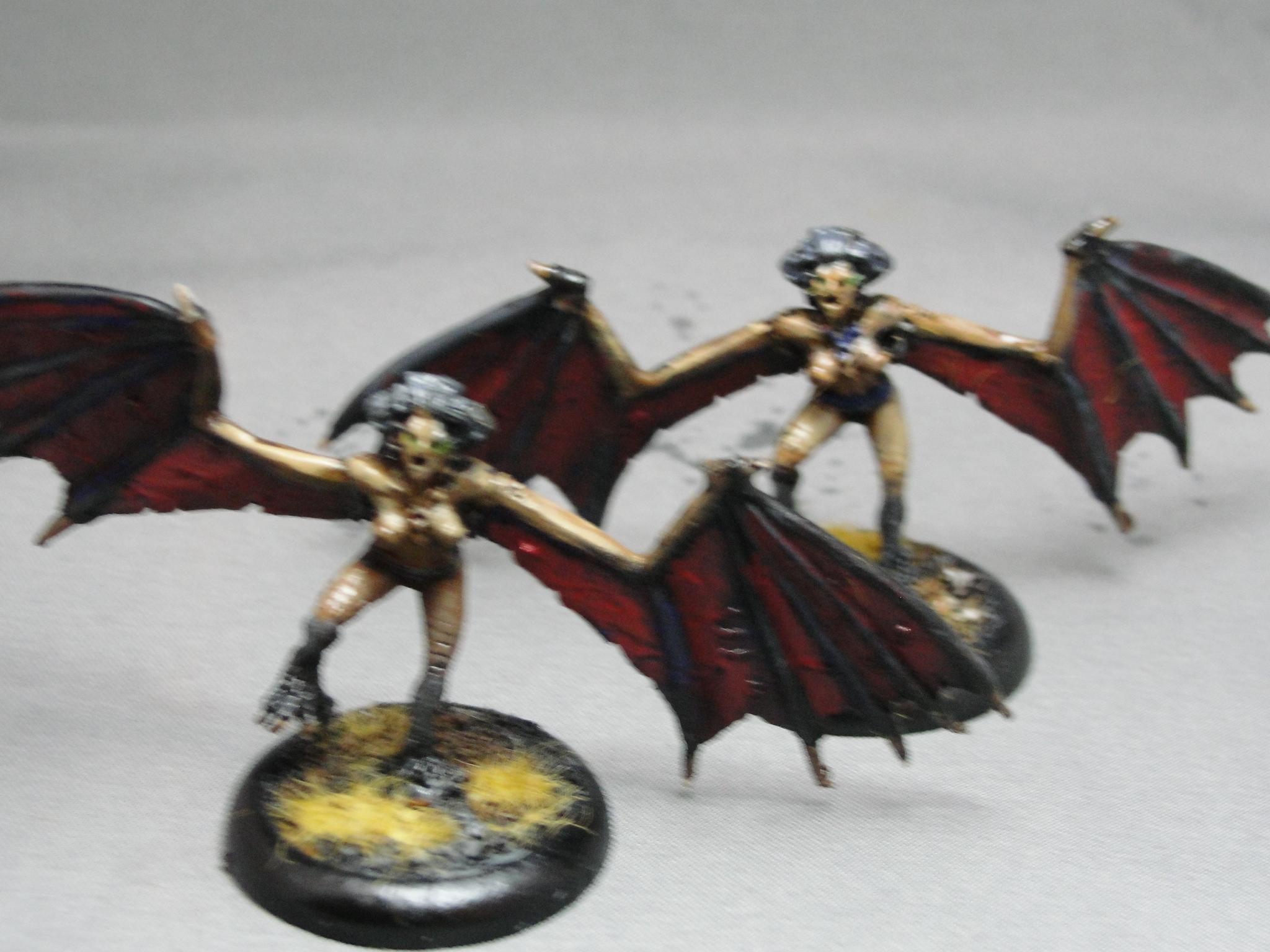 Malifaux, Resurrectionists, Shikomi