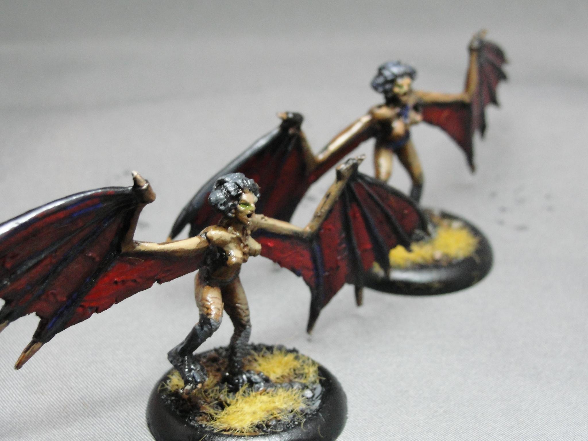 Malifaux, Resurrectionists, Shikomi