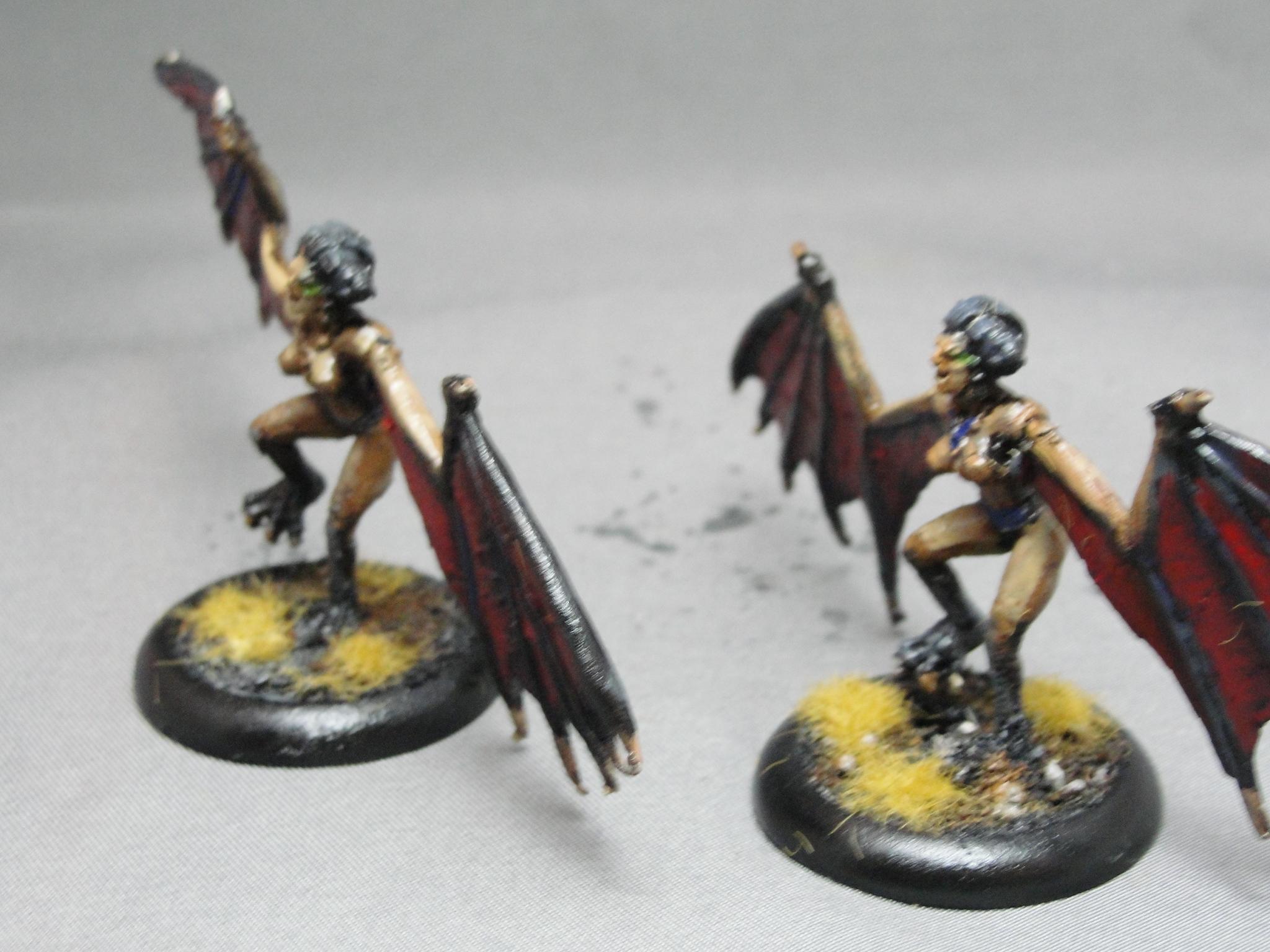 Malifaux, Resurrectionists, Shikomi