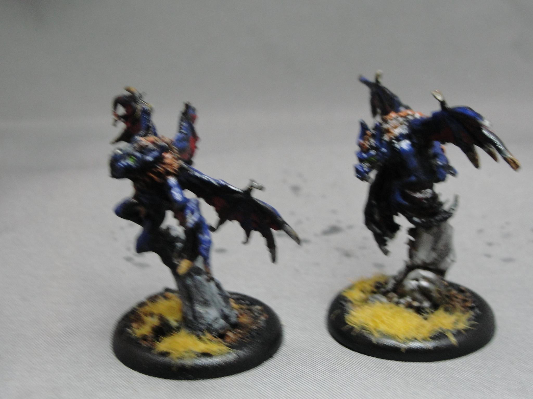 Malifaux, Resurrectionists, Night Terrors