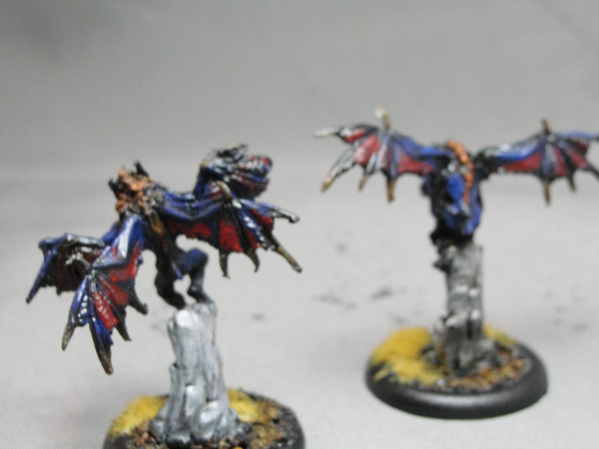 Malifaux, Resurrectionists, Night Terrors