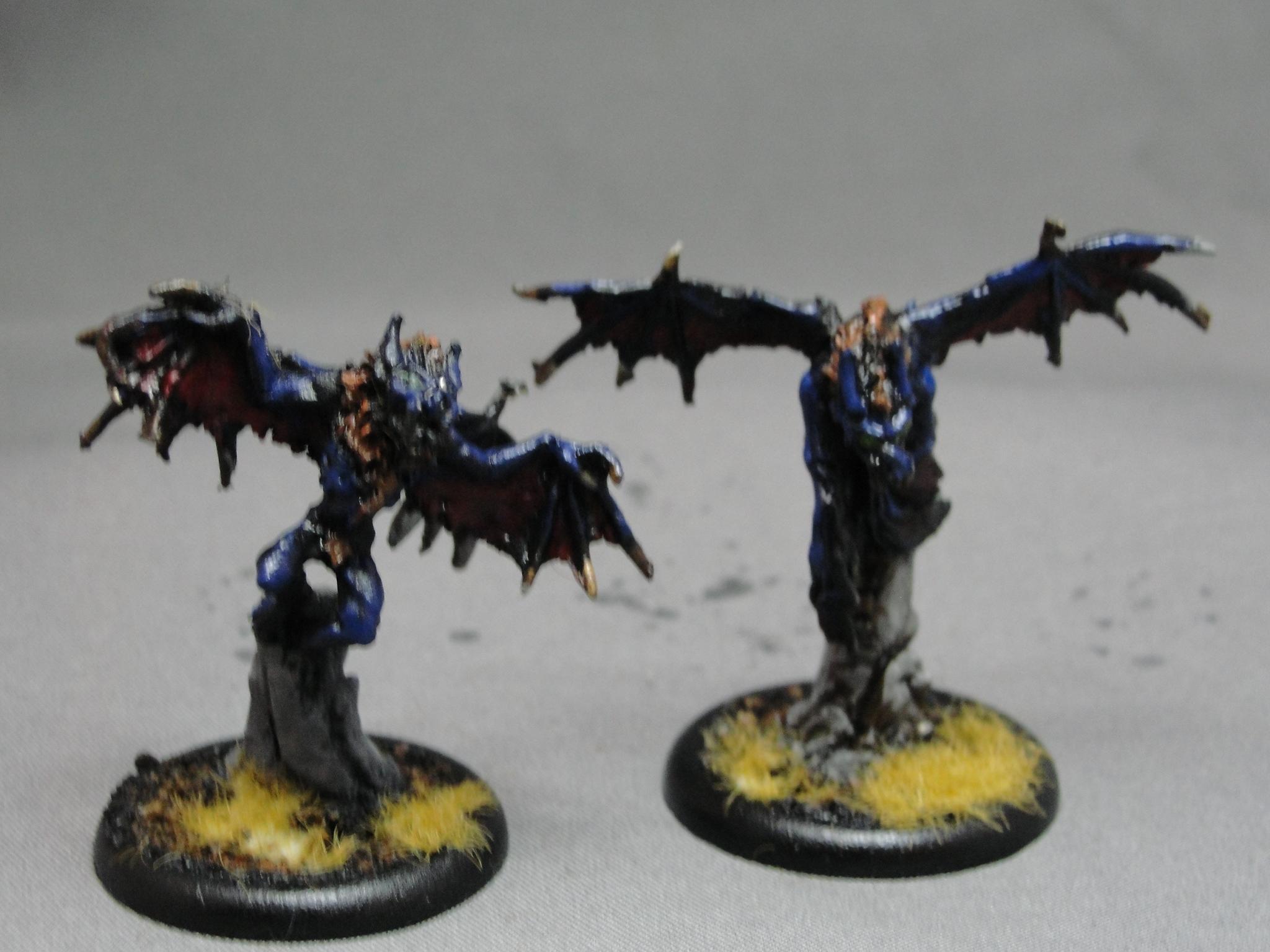 Malifaux, Resurrectionists, Night Terrors