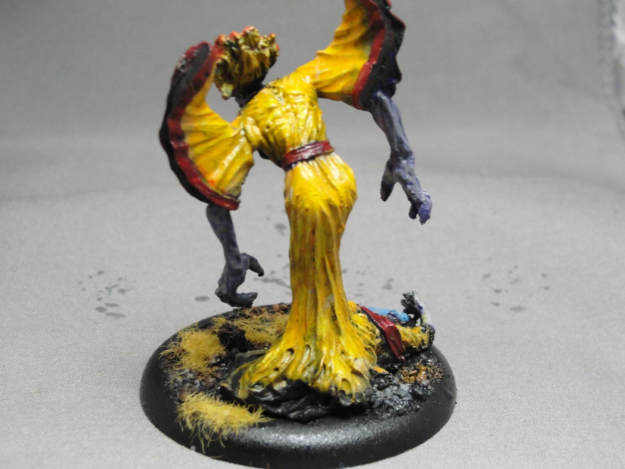 Malifaux, Resurrectionists, Kirai, Avatar of Revenge