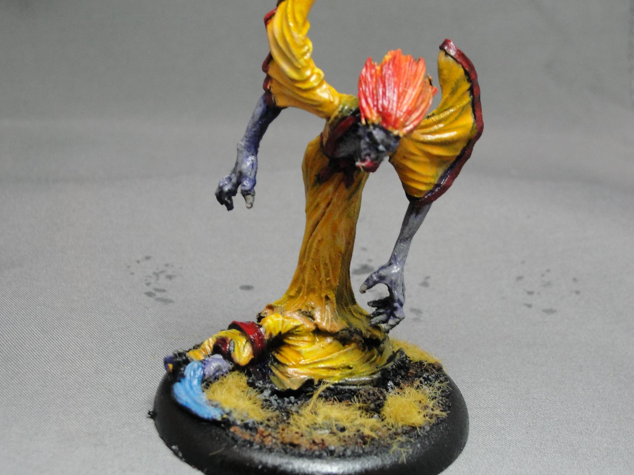 Malifaux, Malifaux, Resurrectionists, Kirai, Avatar of Revenge