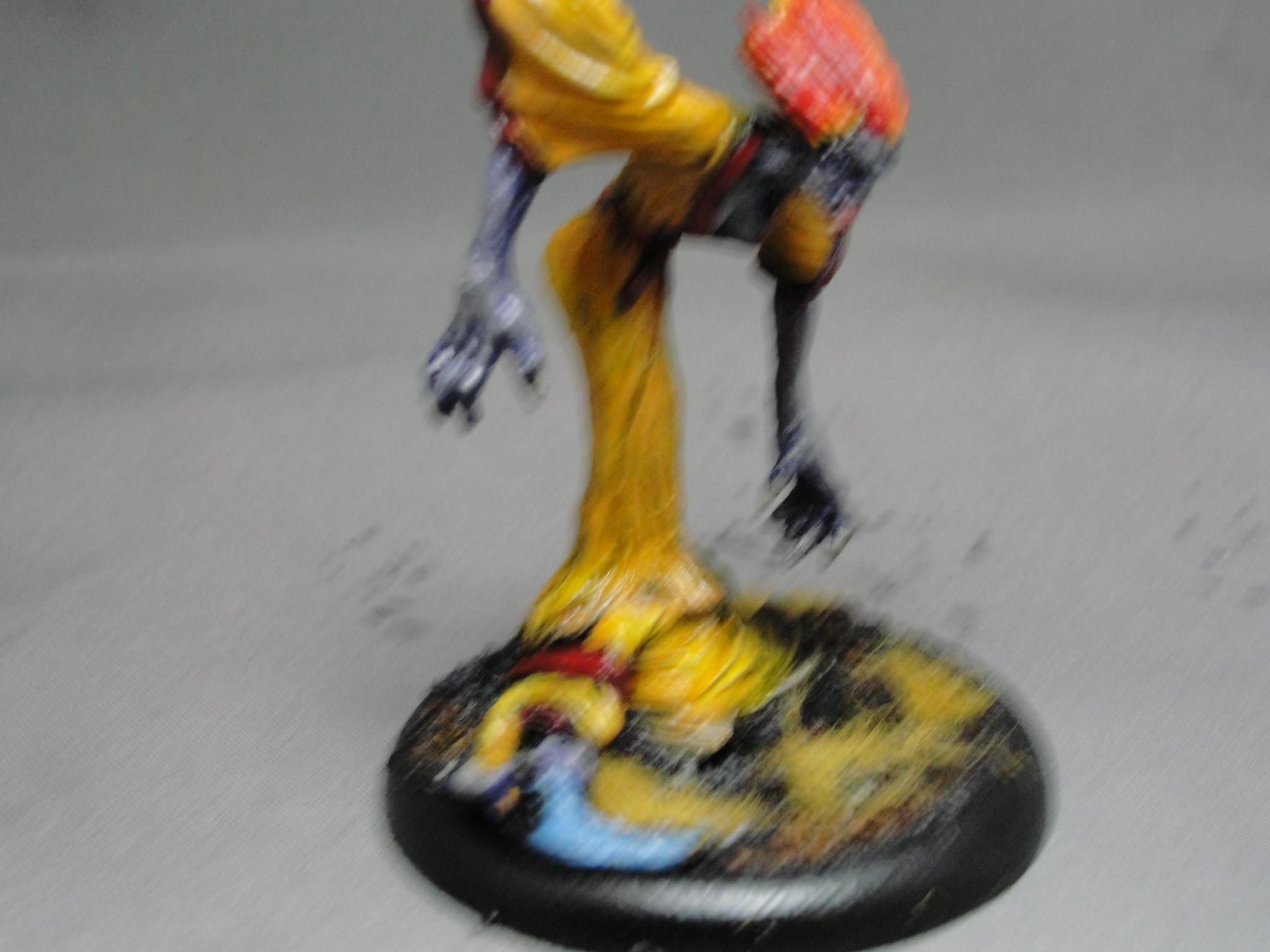 Malifaux, Resurrectionists, Kirai, Avatar of Revenge