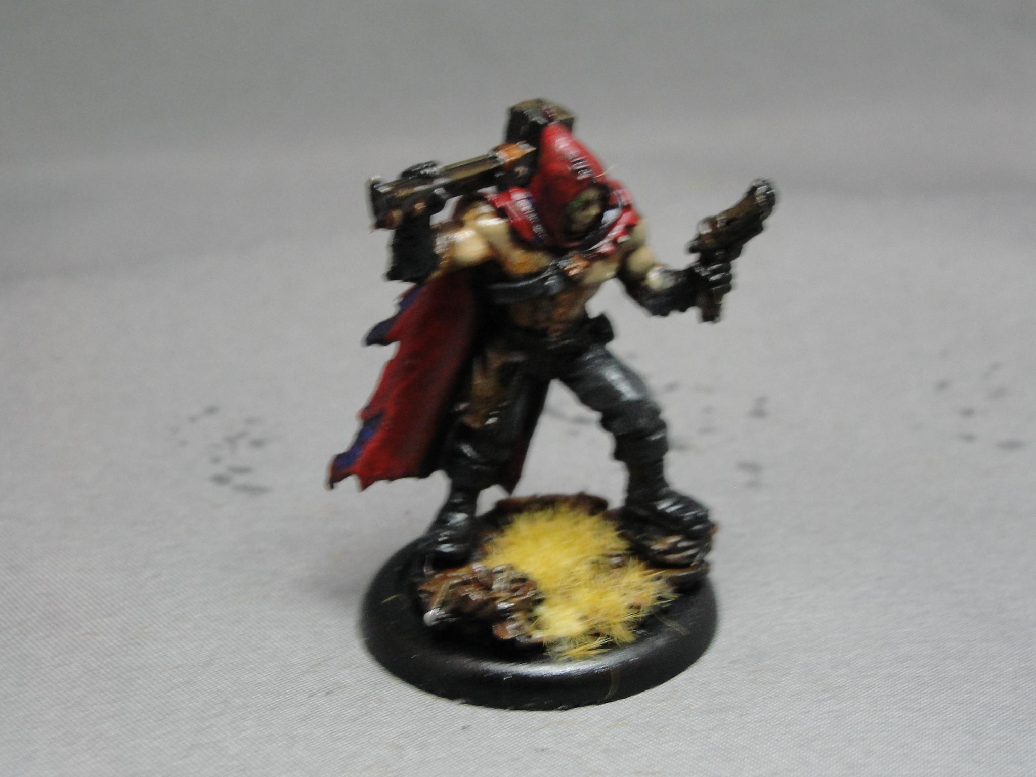 Malifaux, Mercenaries, Bishop
