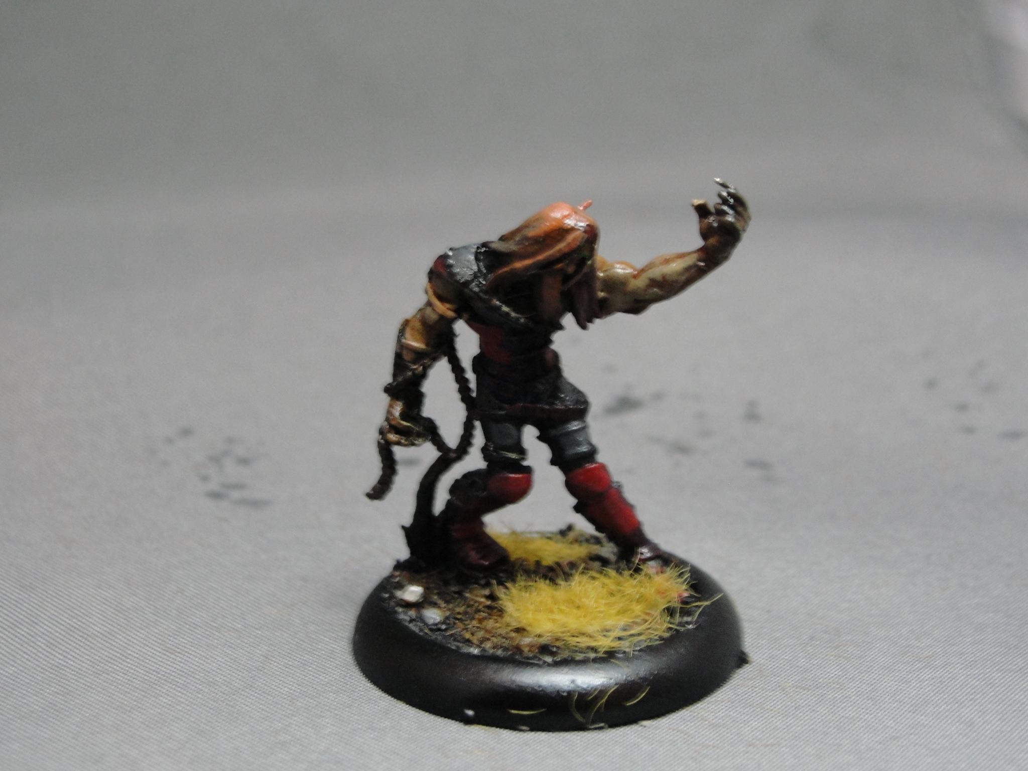 Malifaux, Mercenaries, Johan