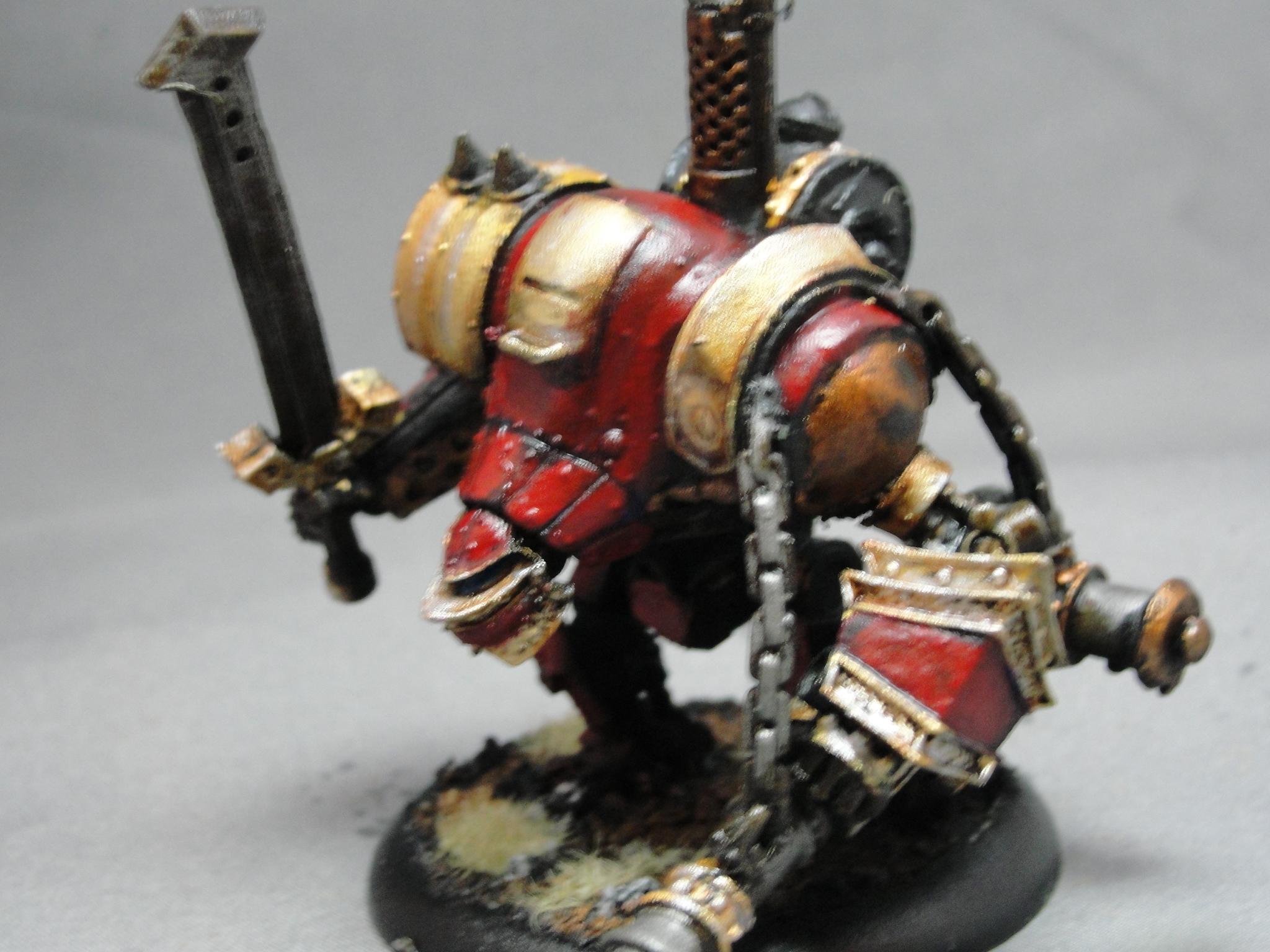 Privateer Press, Warjack, Warmachine