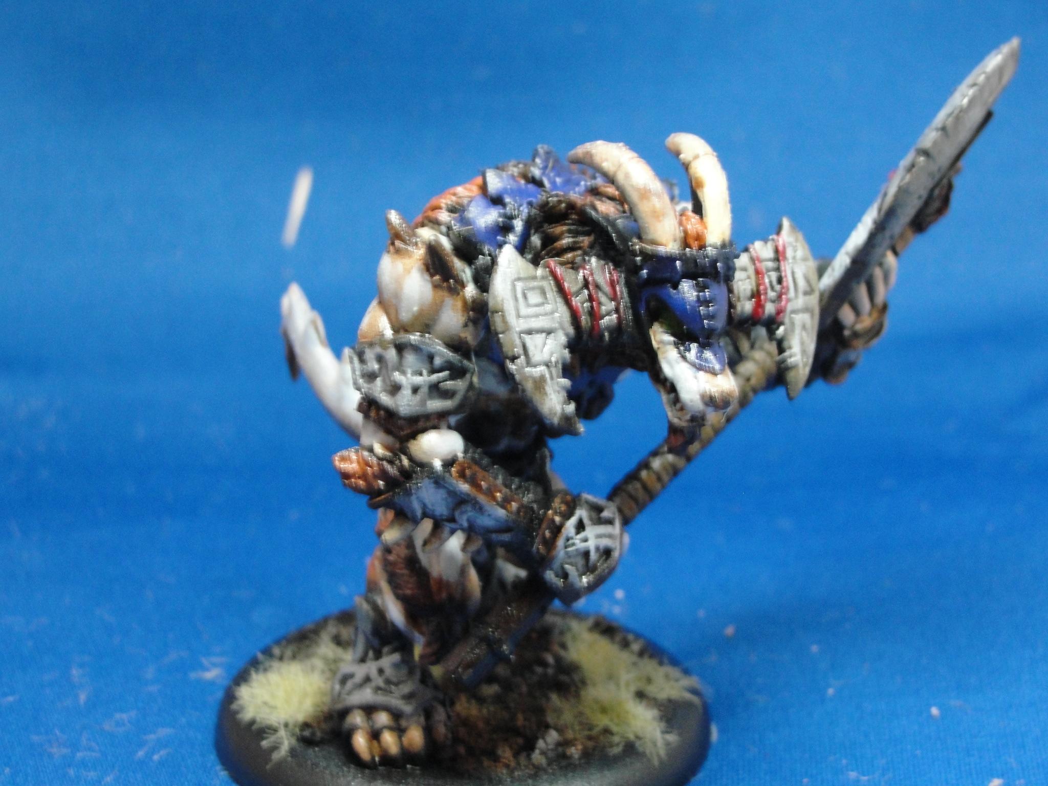 Hordes, Circle Orboros, Ghetorix