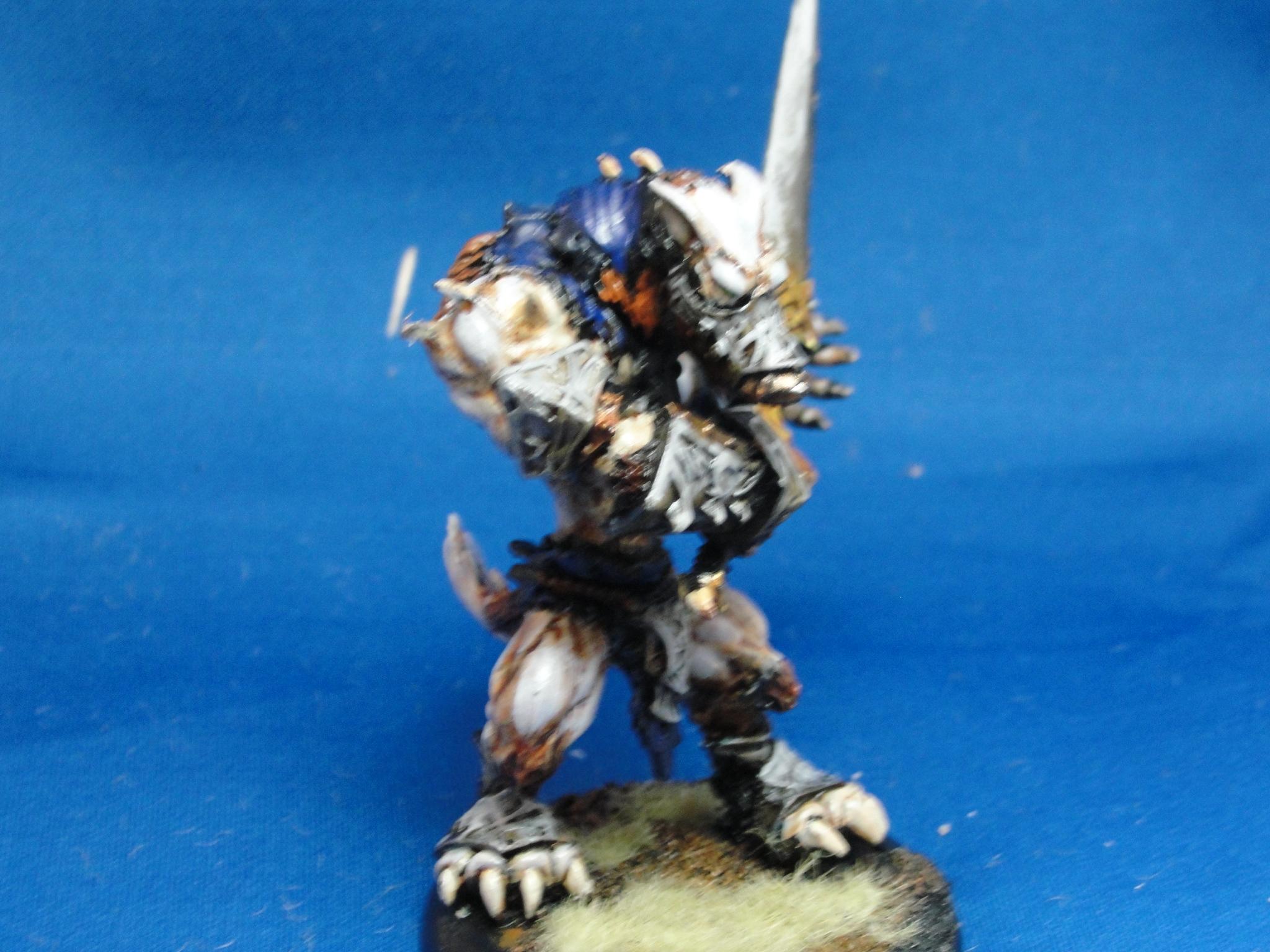 Hordes, Circle Orboros, Warpwolf Stalker