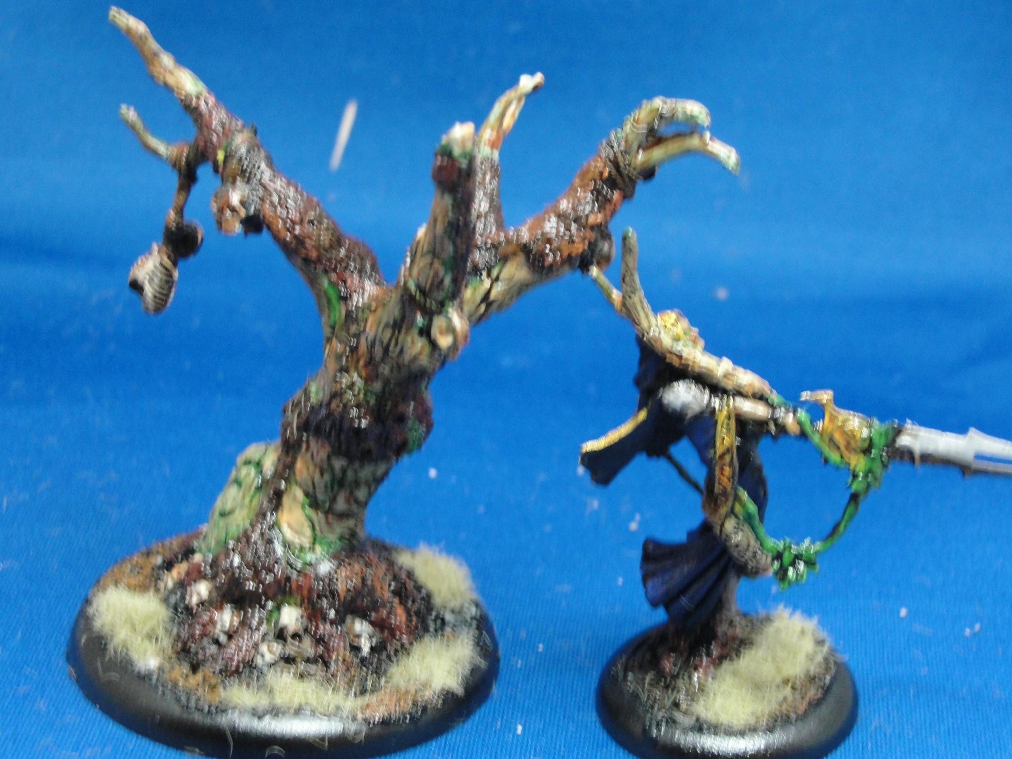 Hordes, Circle Orboros, Cassius the Oathkeeper, Wurmwood Tree of Fate
