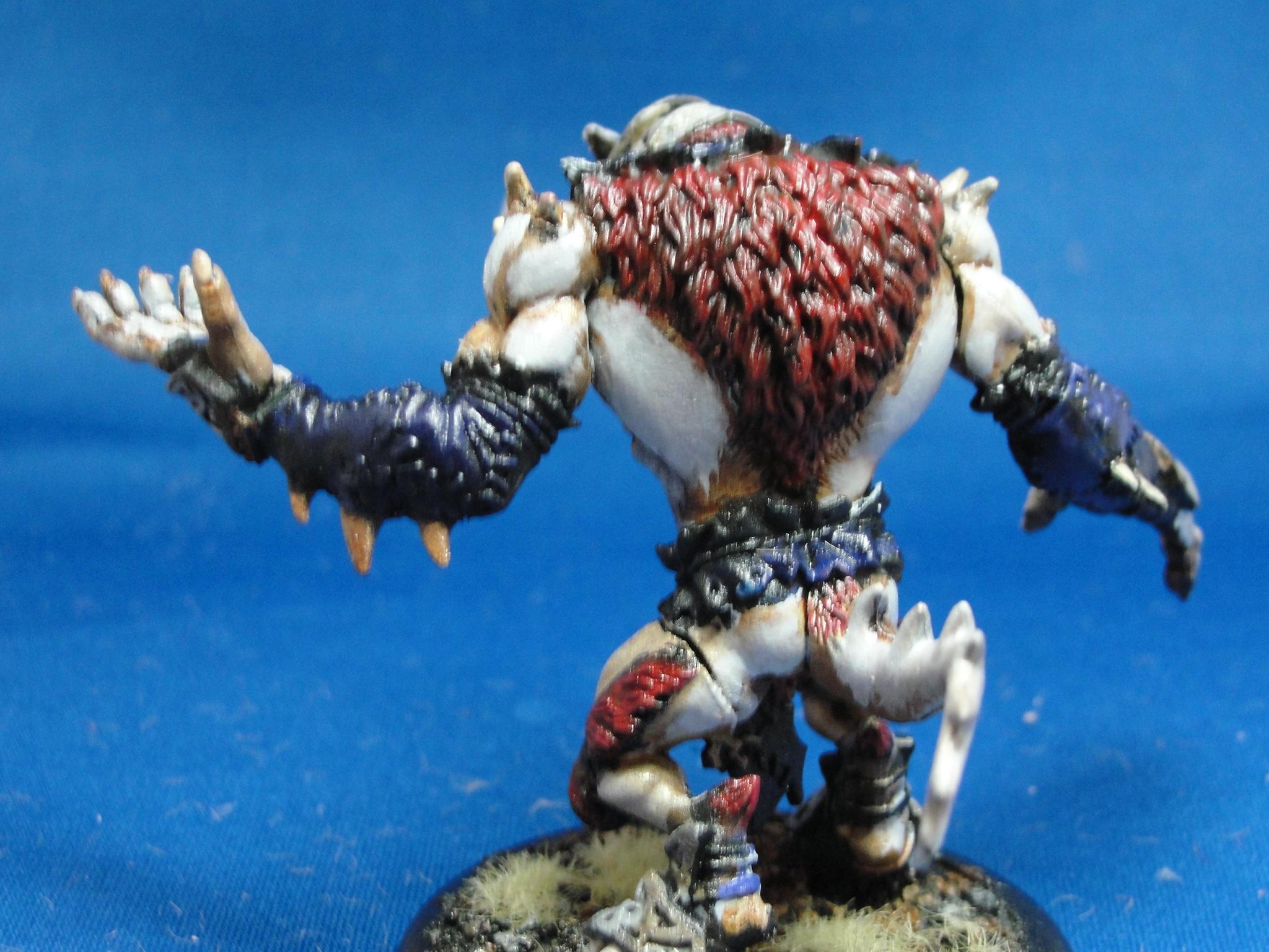 Hordes, Circle Orboros, Warpwolf Pureblood