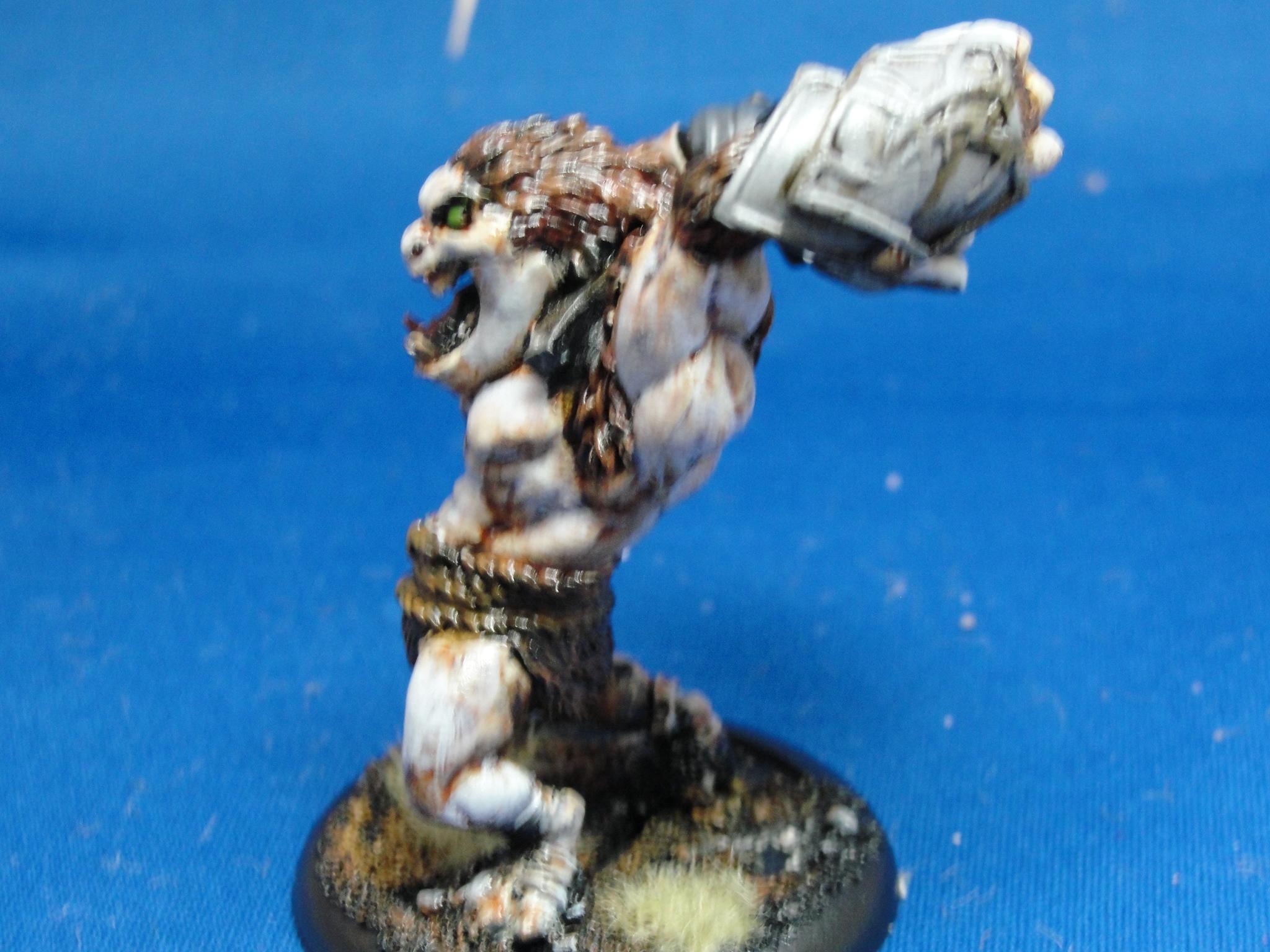 Hordes, Circle Orboros, Gorax