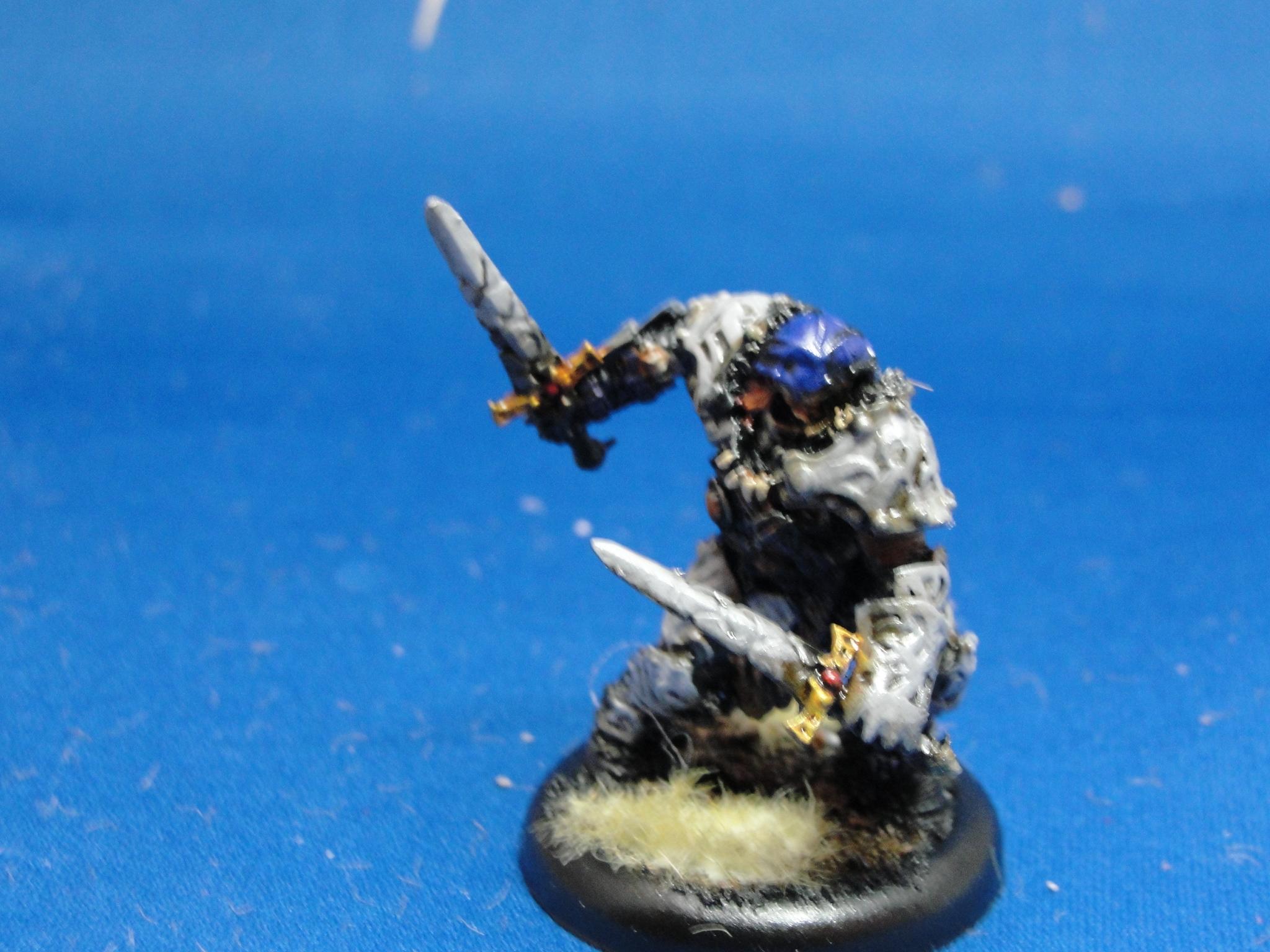 Hordes, Circle Orboros, Grayle the Farstrider
