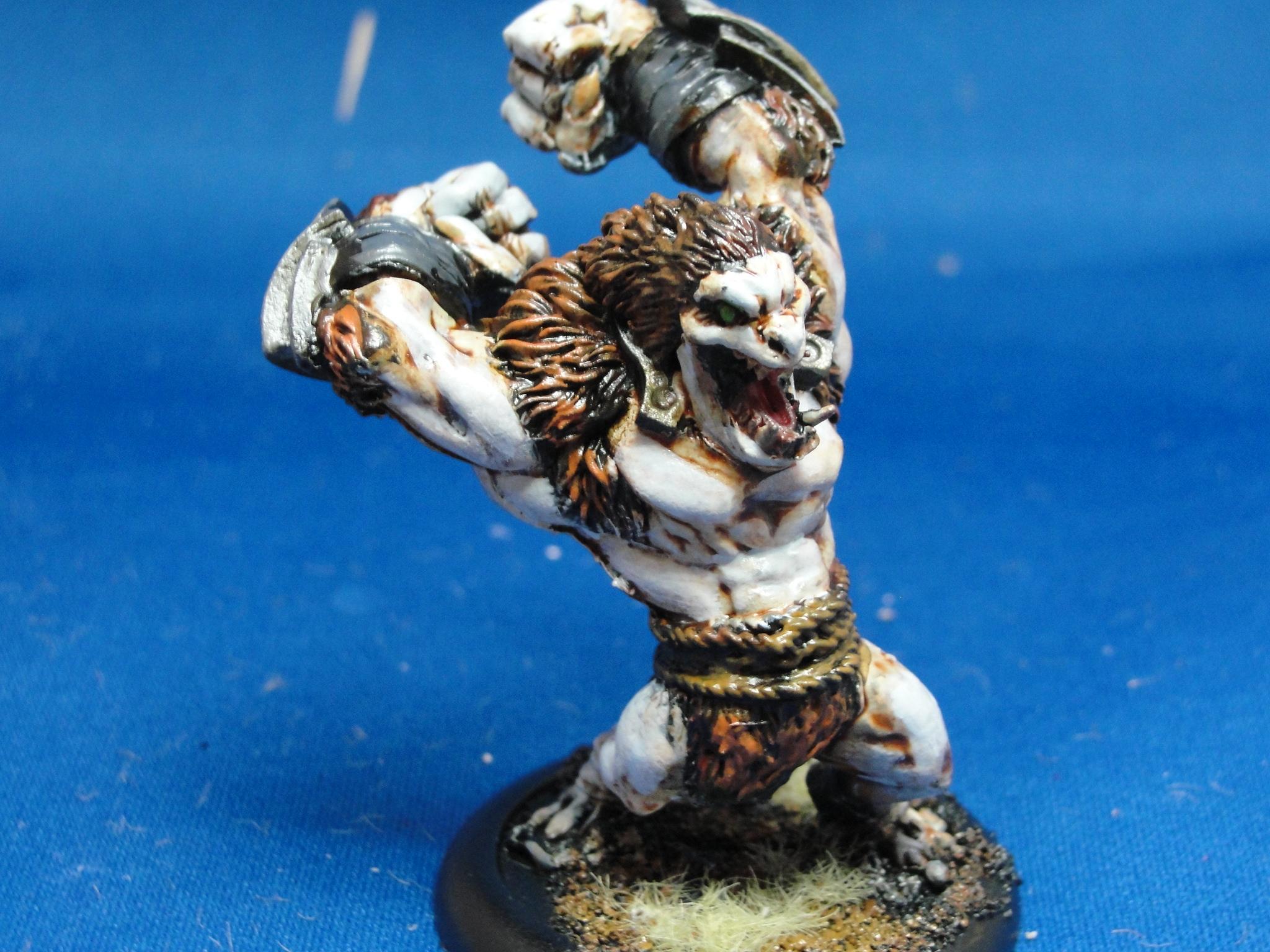 Hordes, Circle Orboros, Gorax