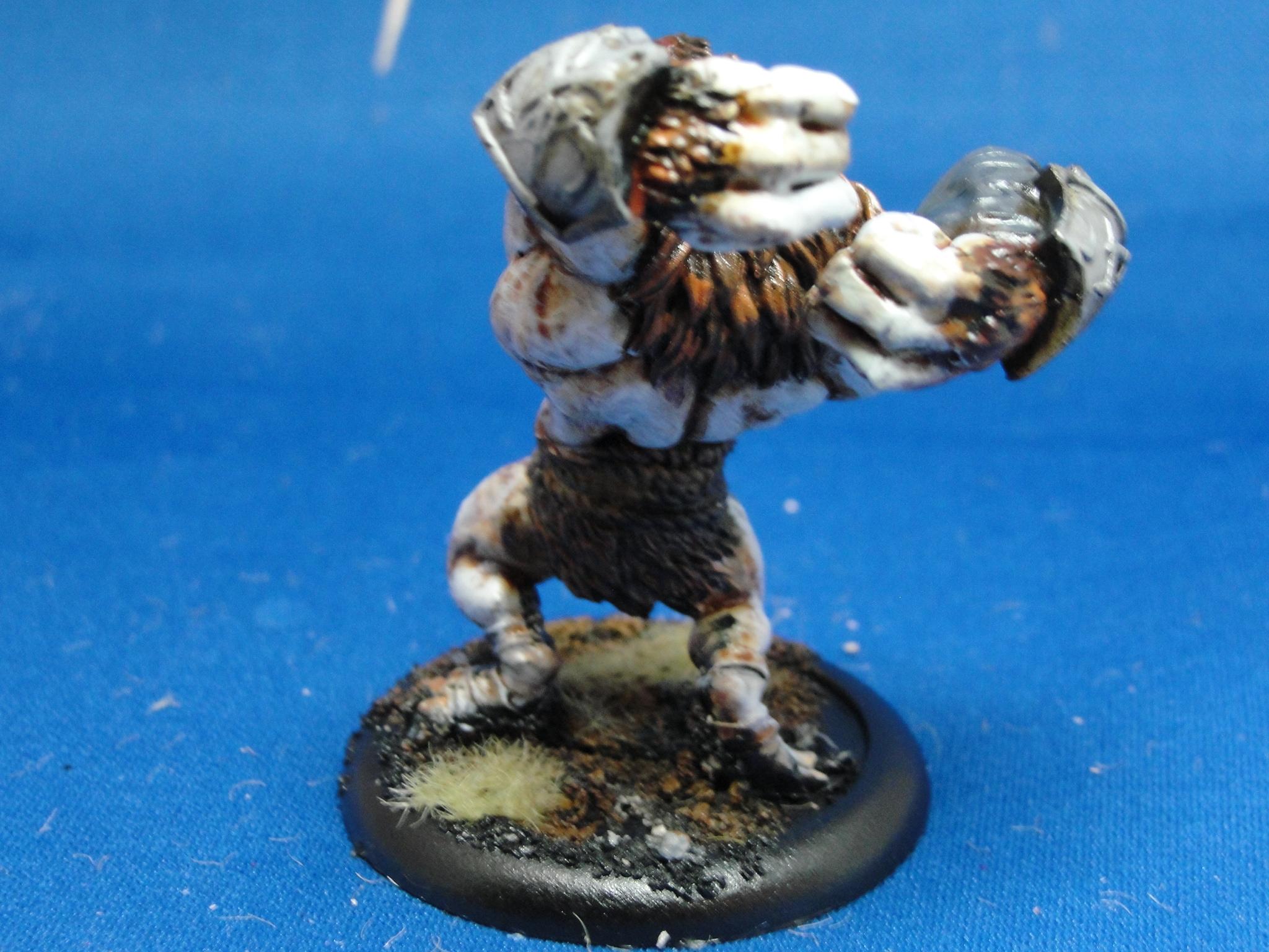 Hordes, Circle Orboros, Gorax