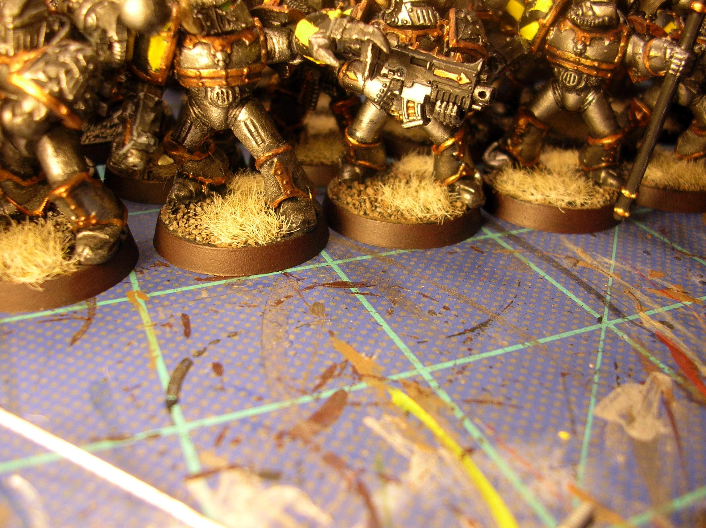 Chaos Space Marines, Iron Warriors