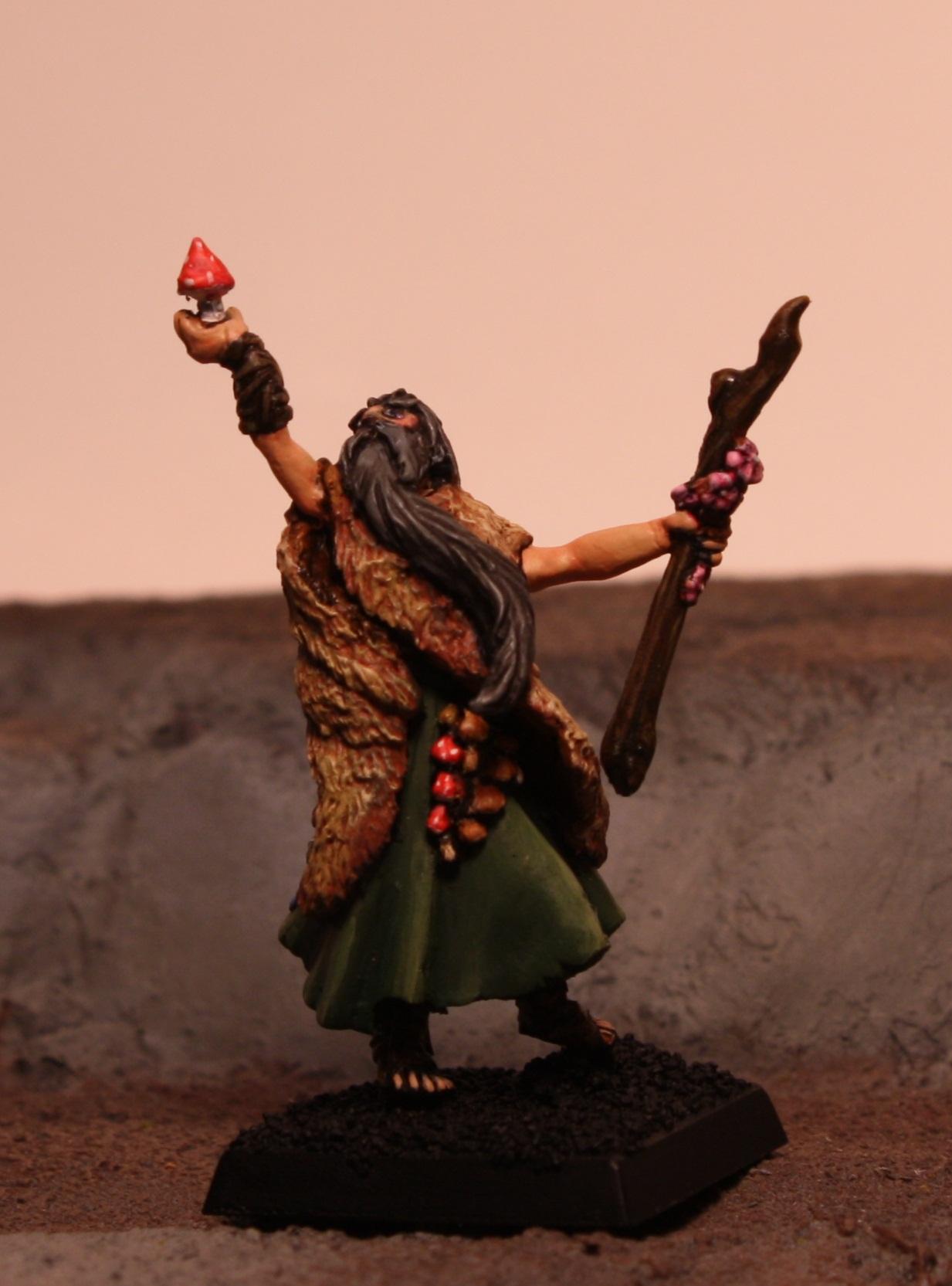 Eft, Endless Fantasy Tactics, Sorcerer, Work In Progress
