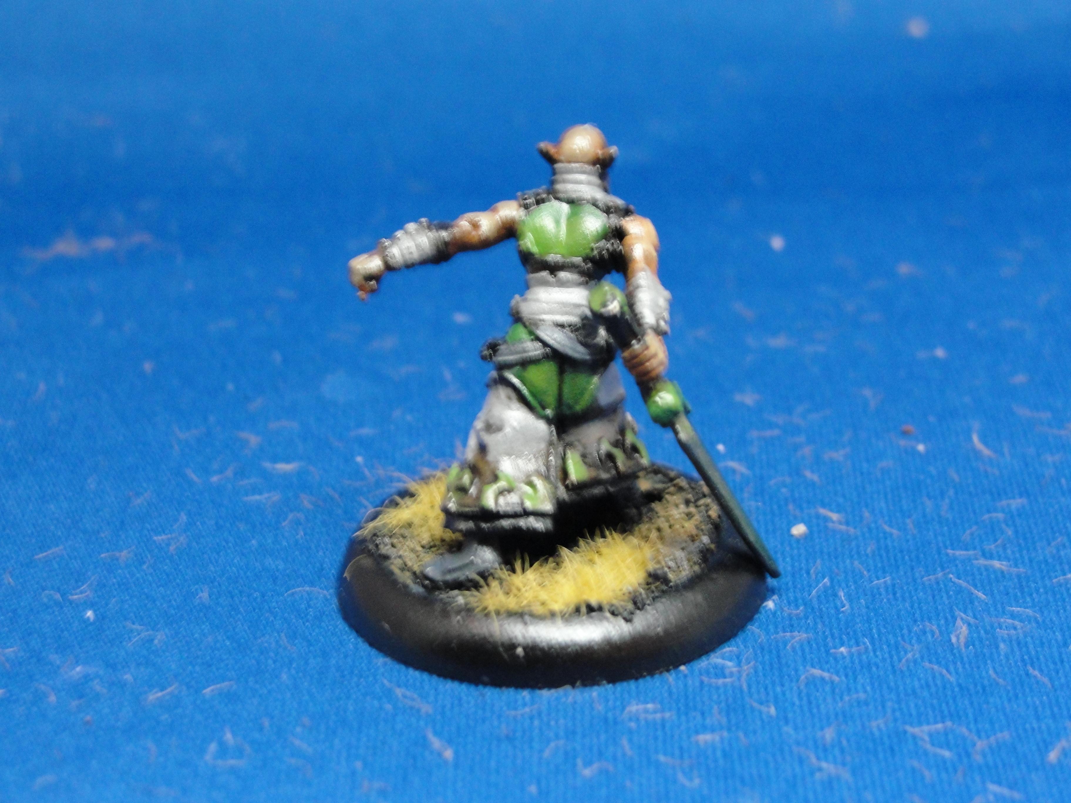 Warmachine, Retribution of Scyrah, Soulless Escort
