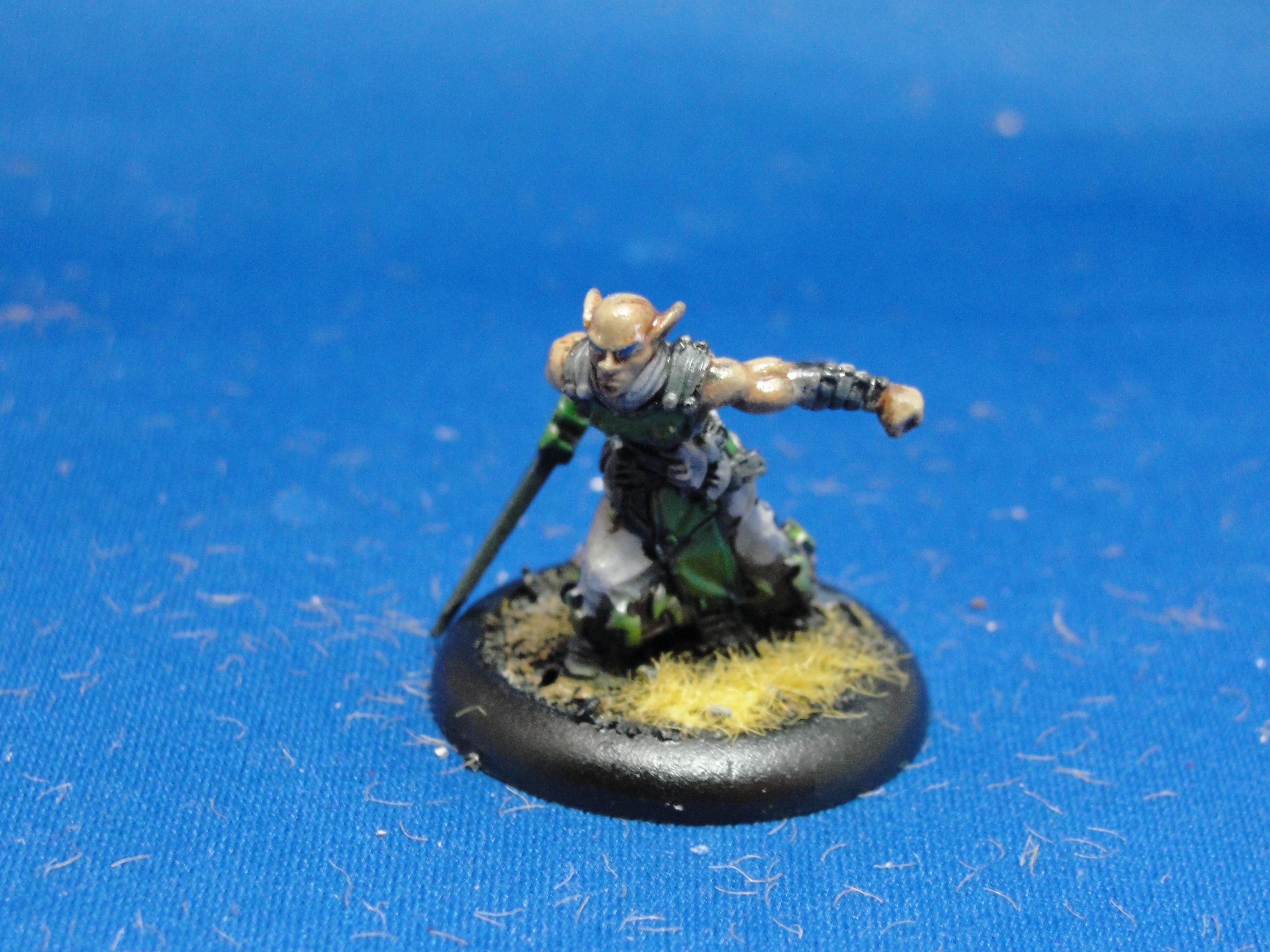 Warmachine, Retribution of Scyrah, Soulless Escort