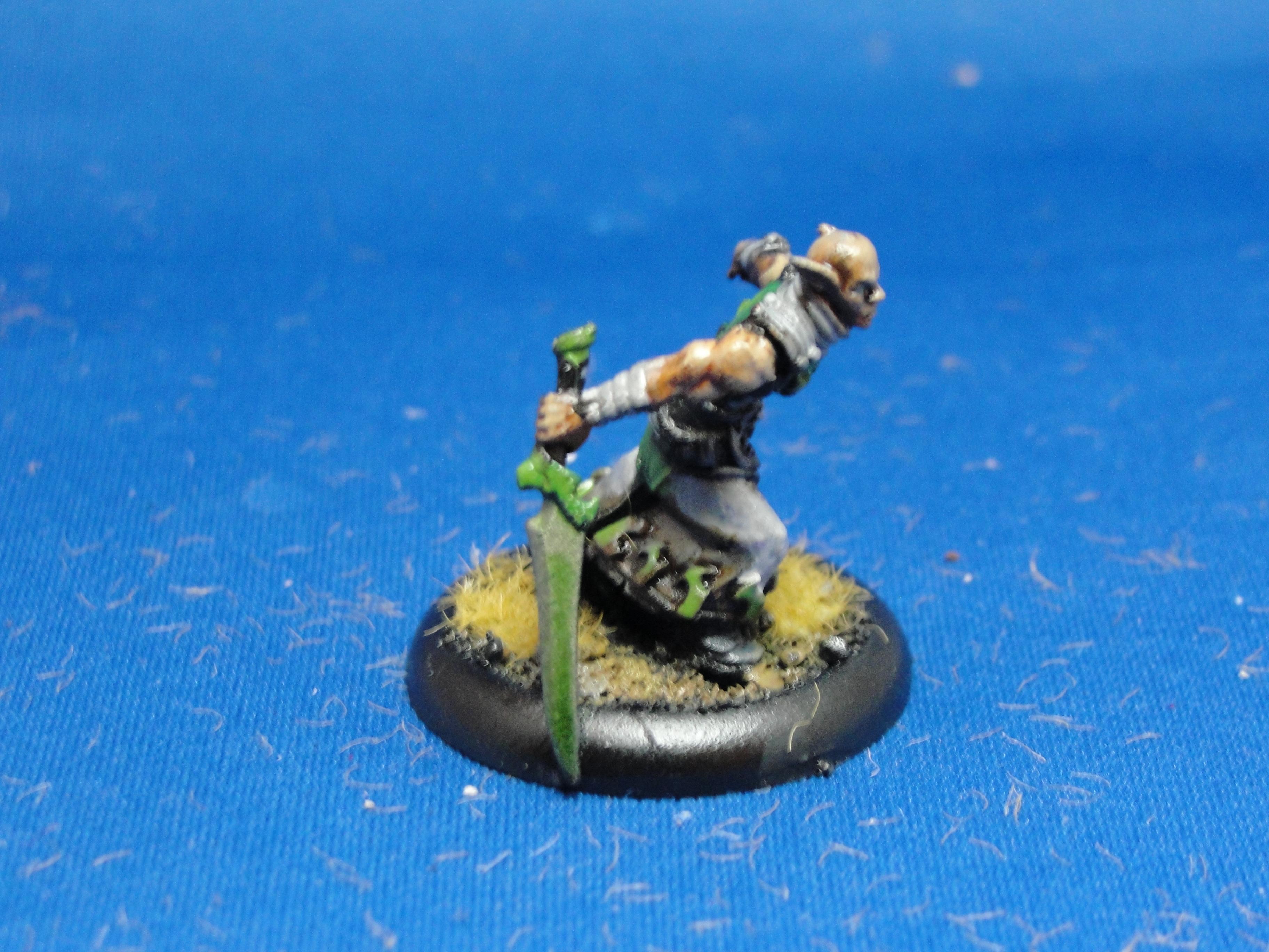 Warmachine, Retribution of Scyrah, Soulless Escort