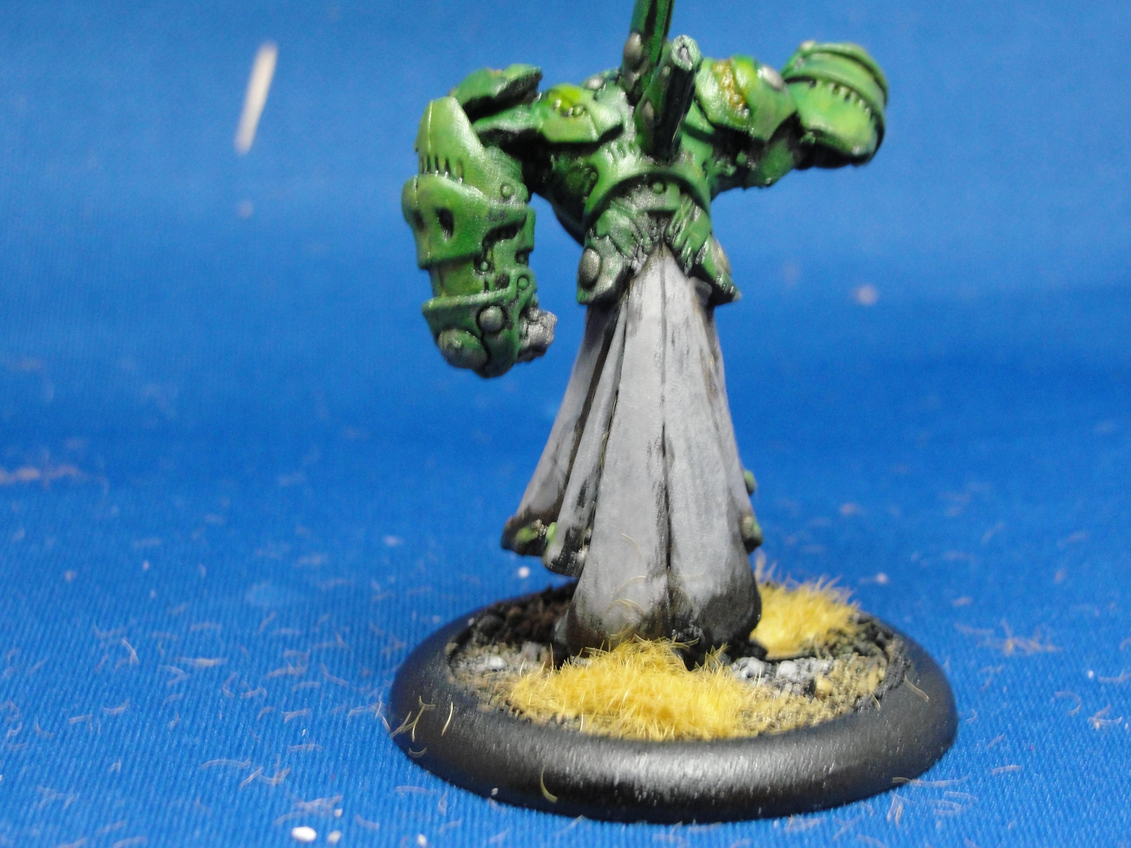 Warmachine, Retribution of Scyrah, House Shyeel Artificer