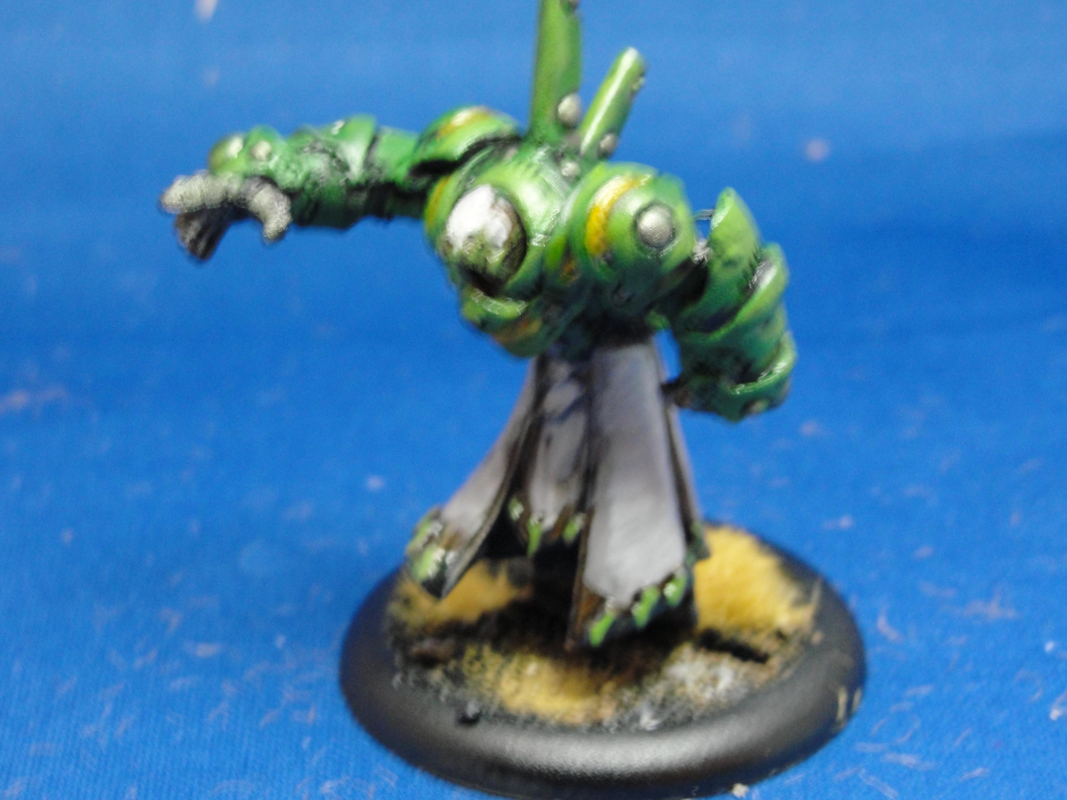Warmachine, Retribution of Scyrah, House Shyeel Artificer