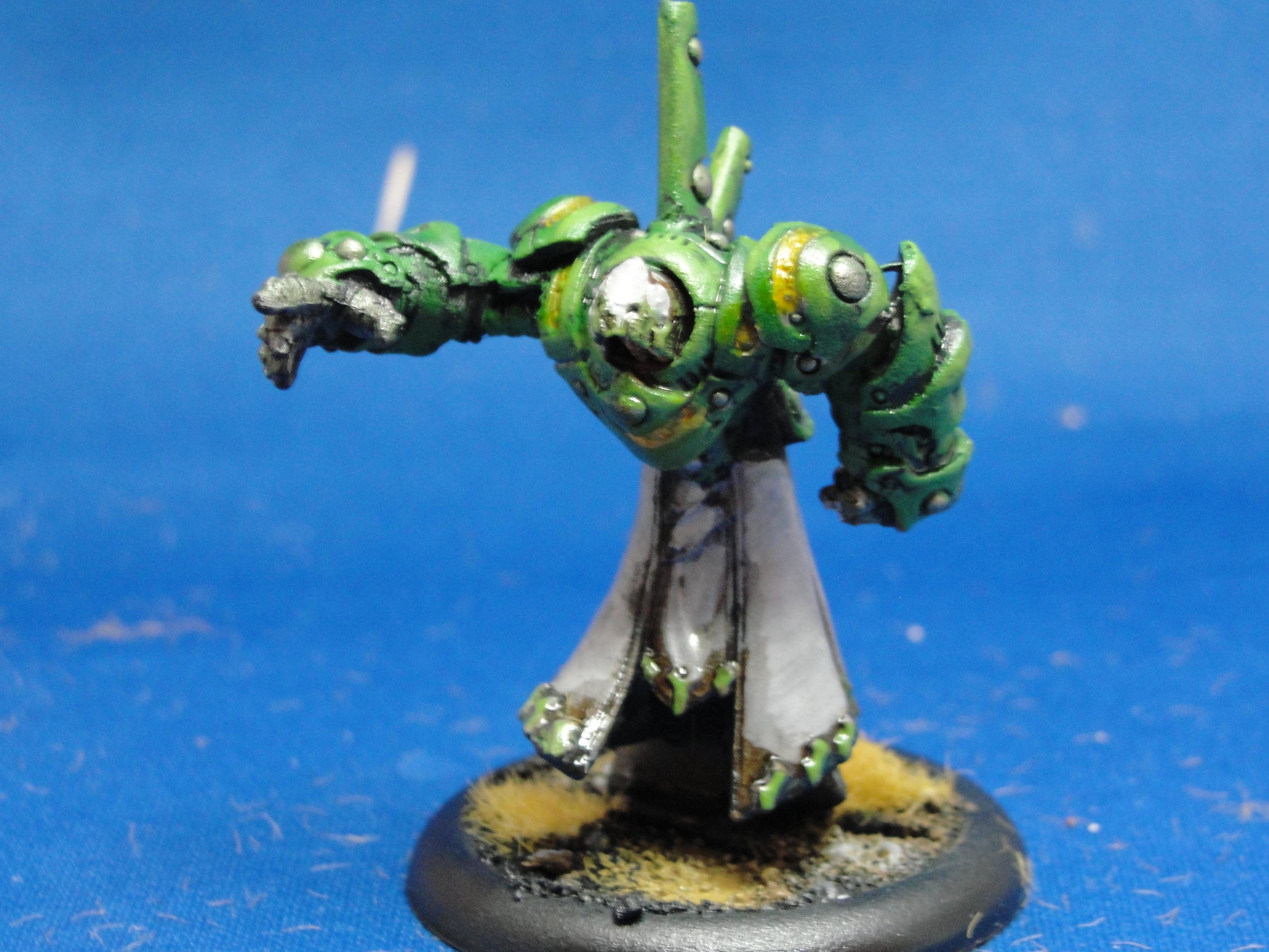 Warmachine, Retribution of Scyrah, House Shyeel Artificer