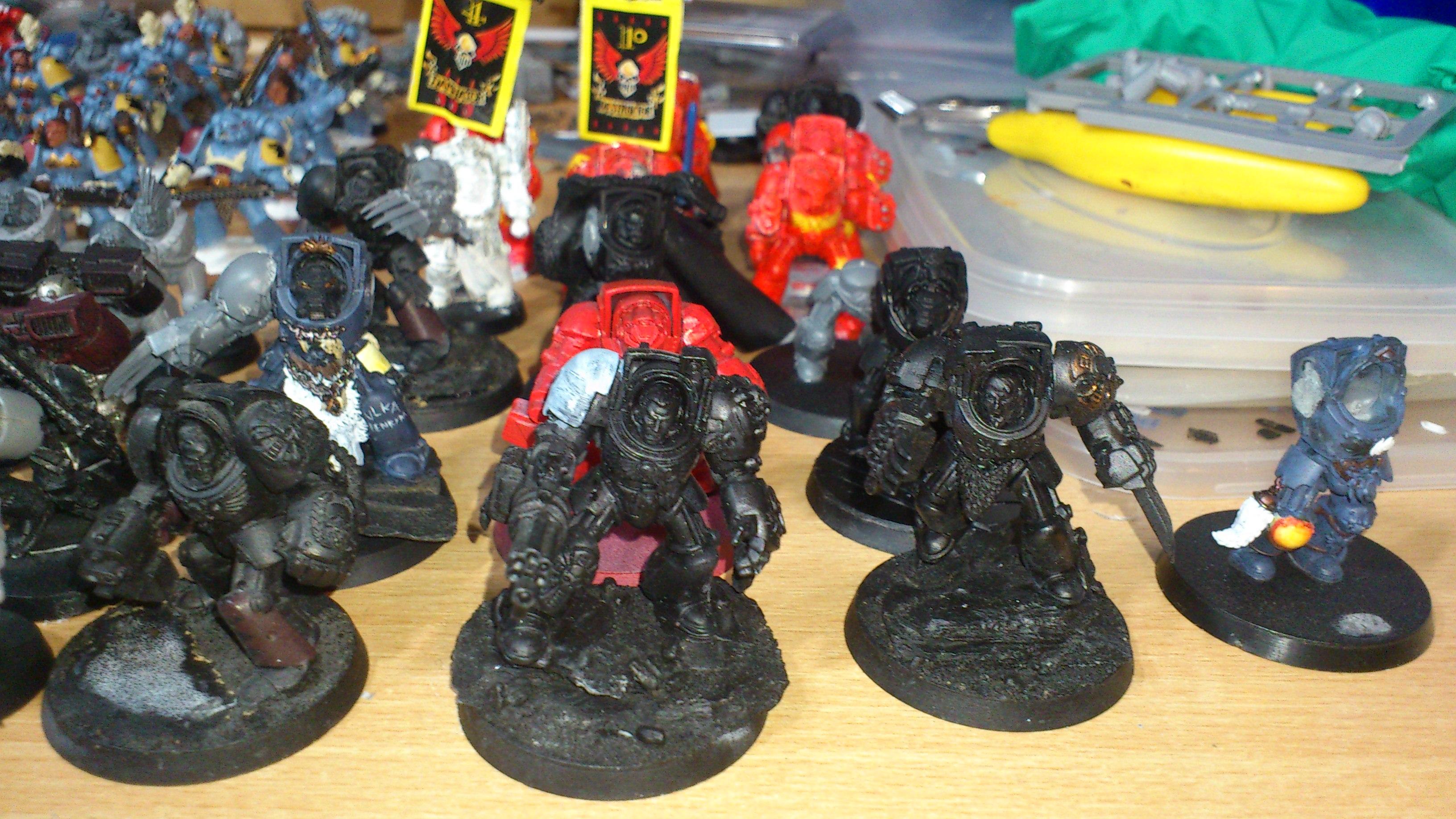 Wolf Guard