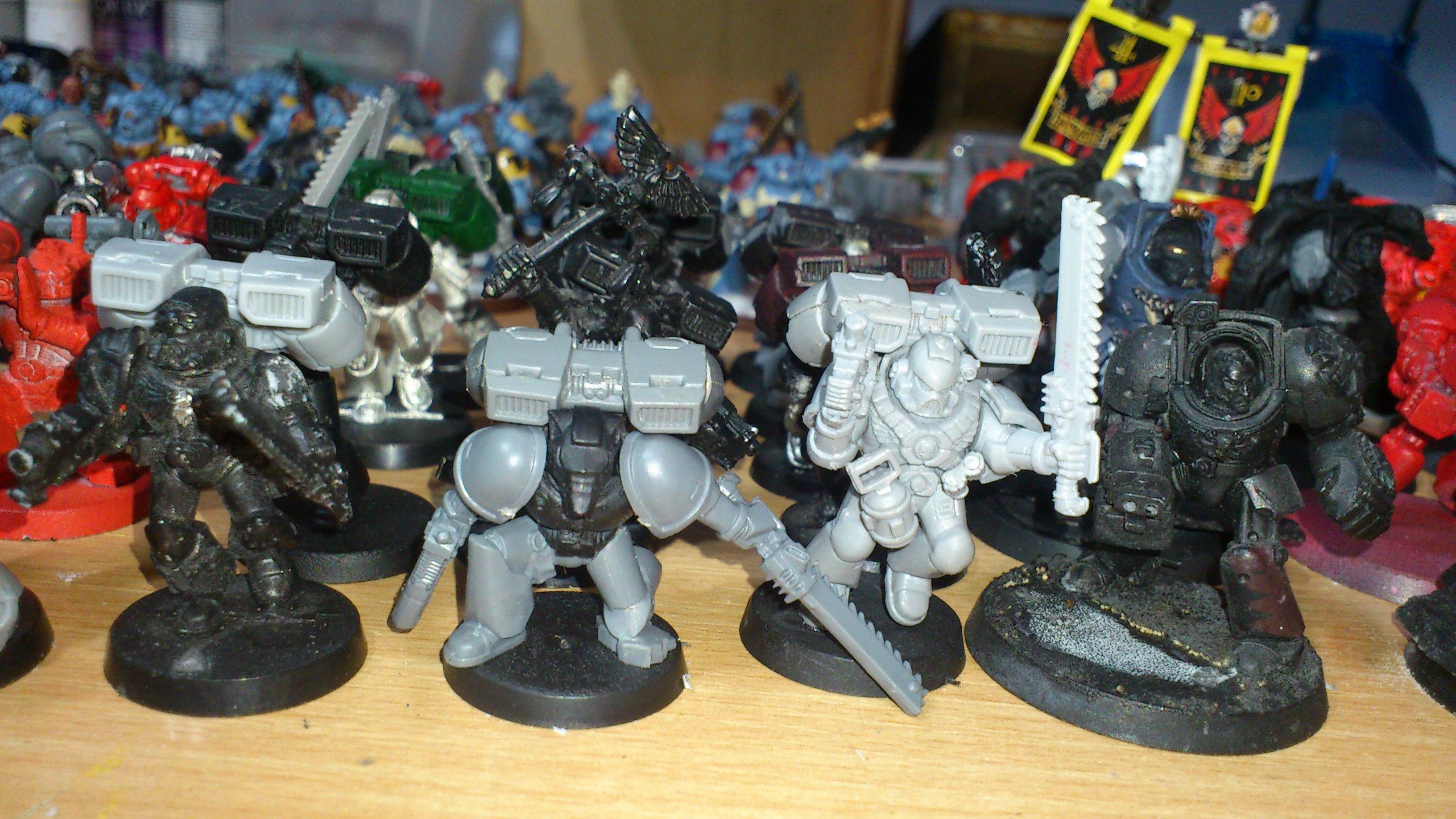 Assault Marines