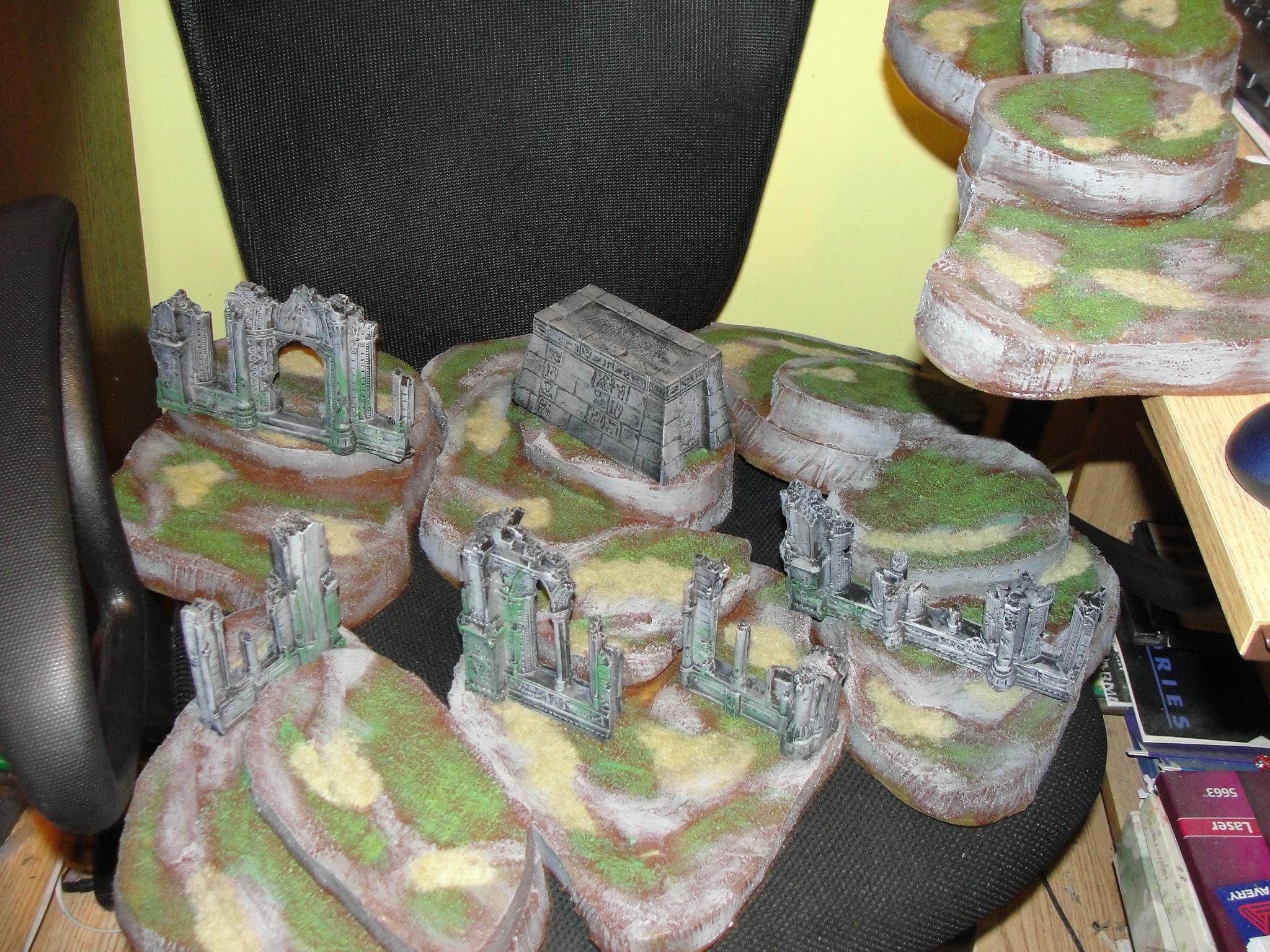 Terrain, Hills