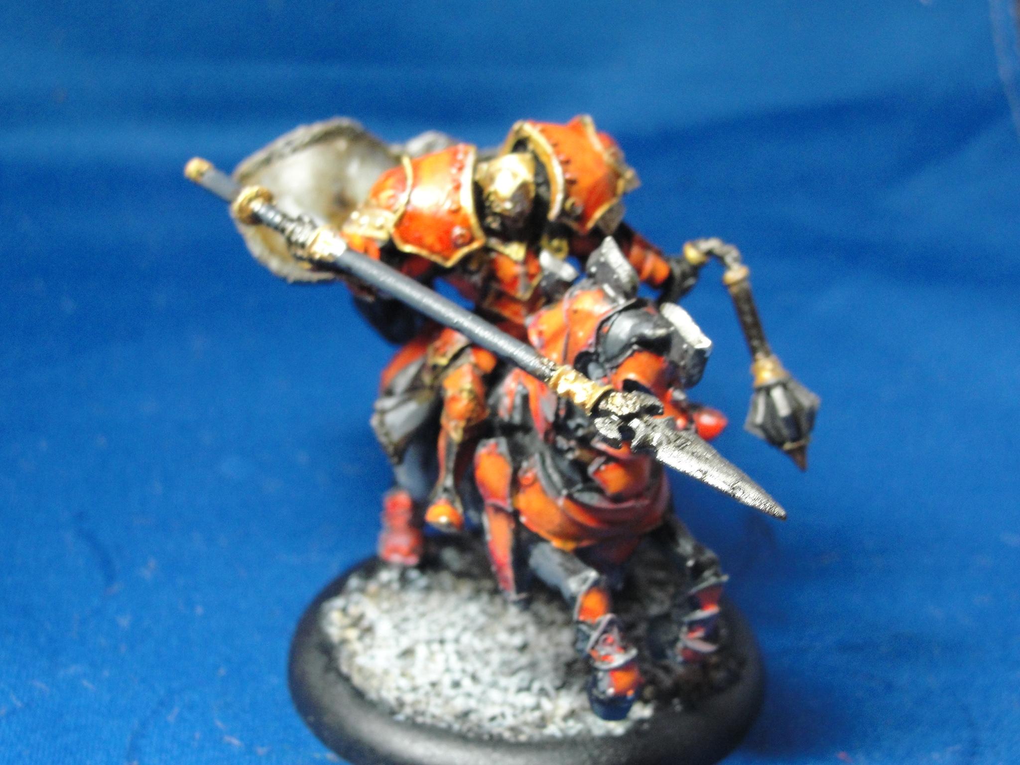 Warmachine, Khador, eVlad, Vladimir Tzepesczi Great Prince of Umbrey, Vlad3