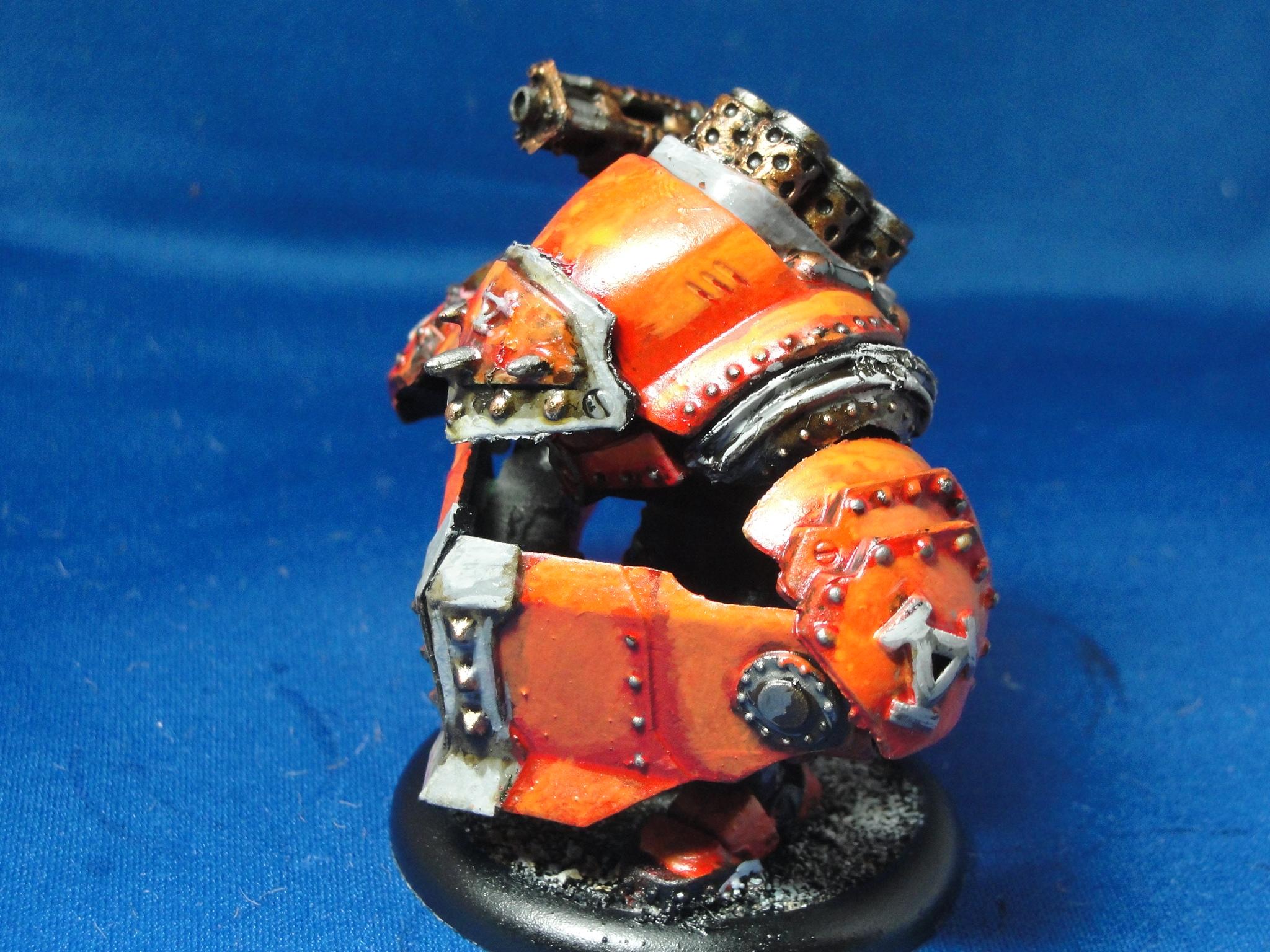 Warmachine, Khador, Demolisher