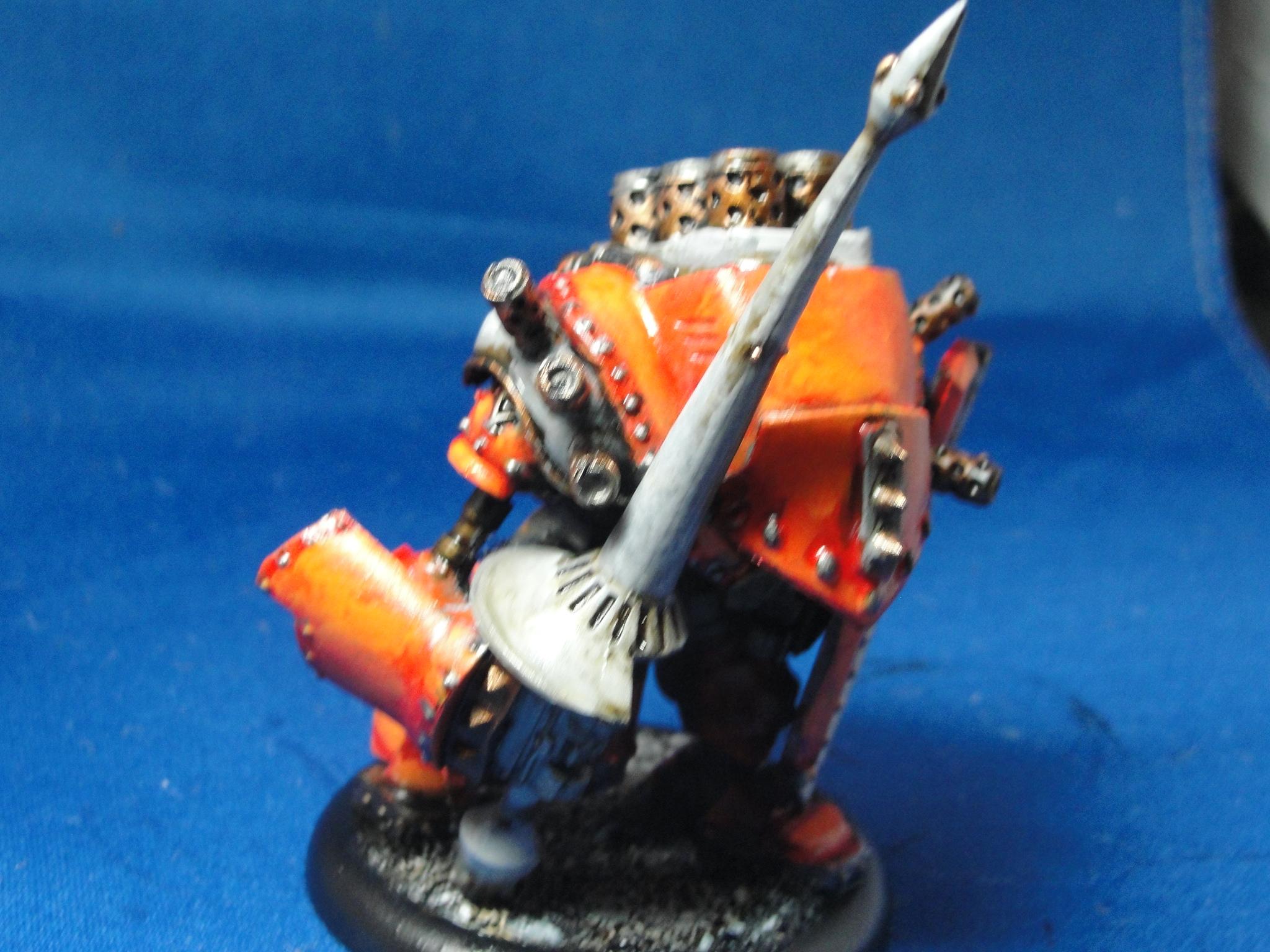 Warmachine, Khador, Spriggan