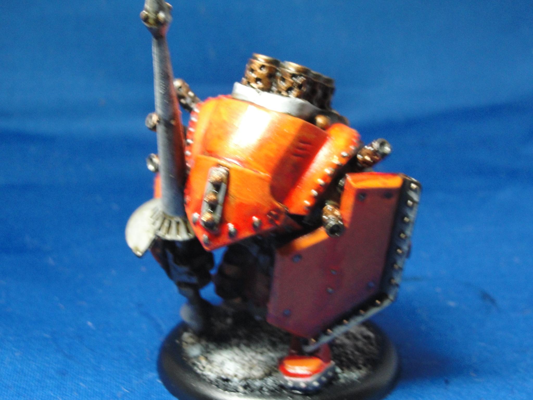 Warmachine, Khador, Spriggan